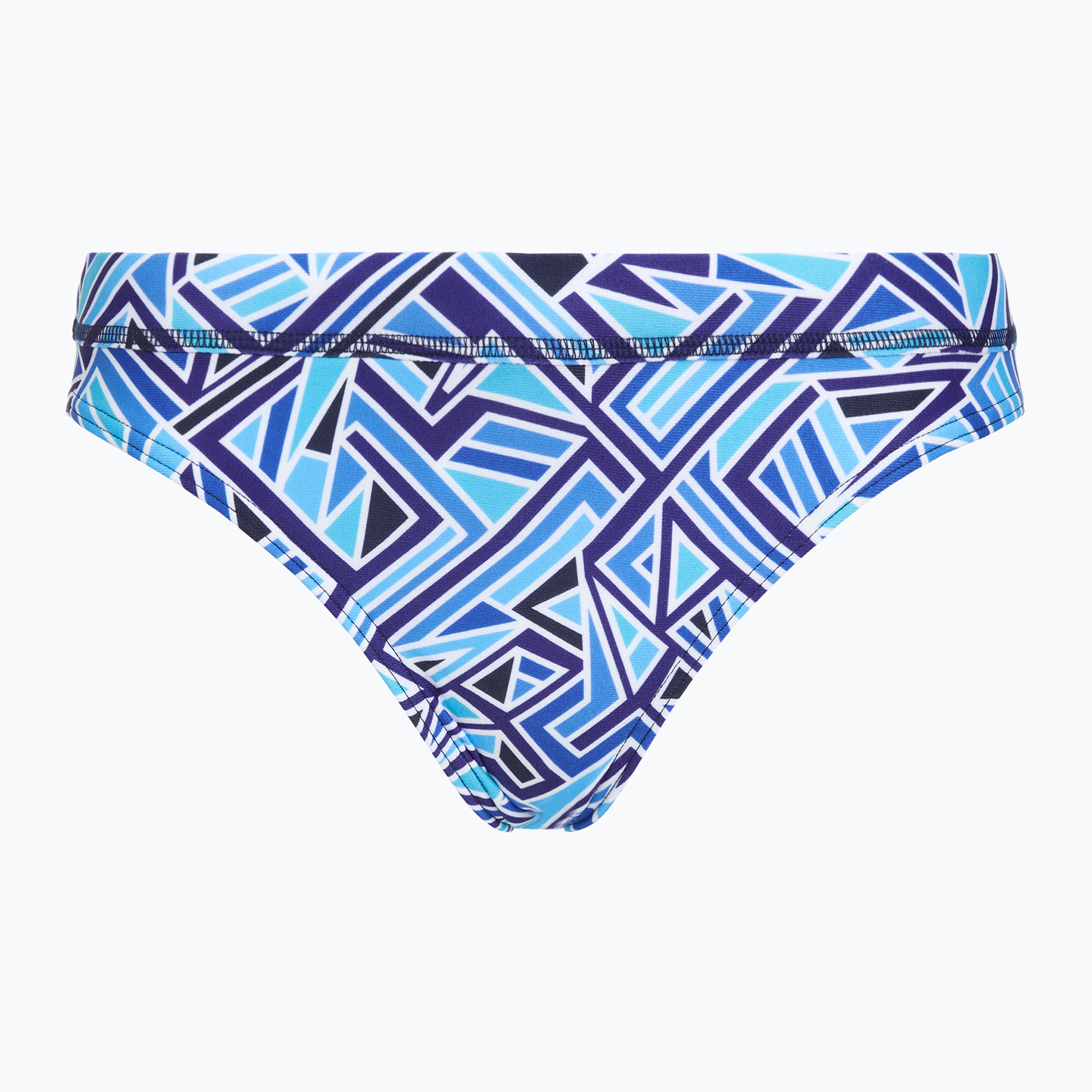 Долна част на бански костюм Funkita Sports Brief blue bits