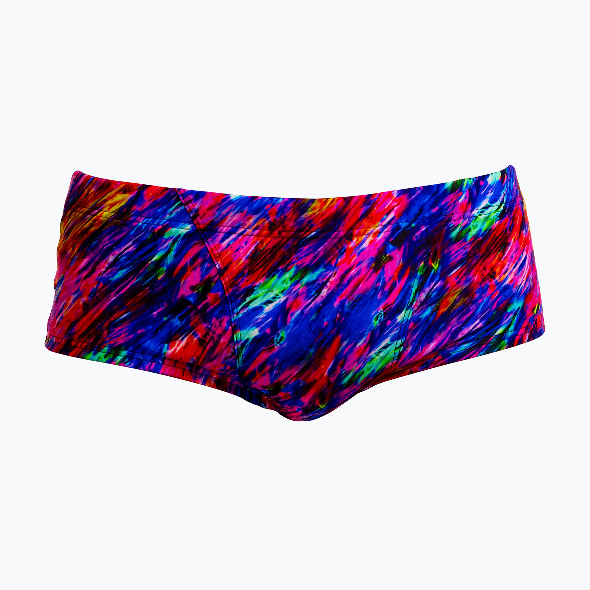 Мъжки плувни боксерки Funky Trunks Classic Trunks big bang
