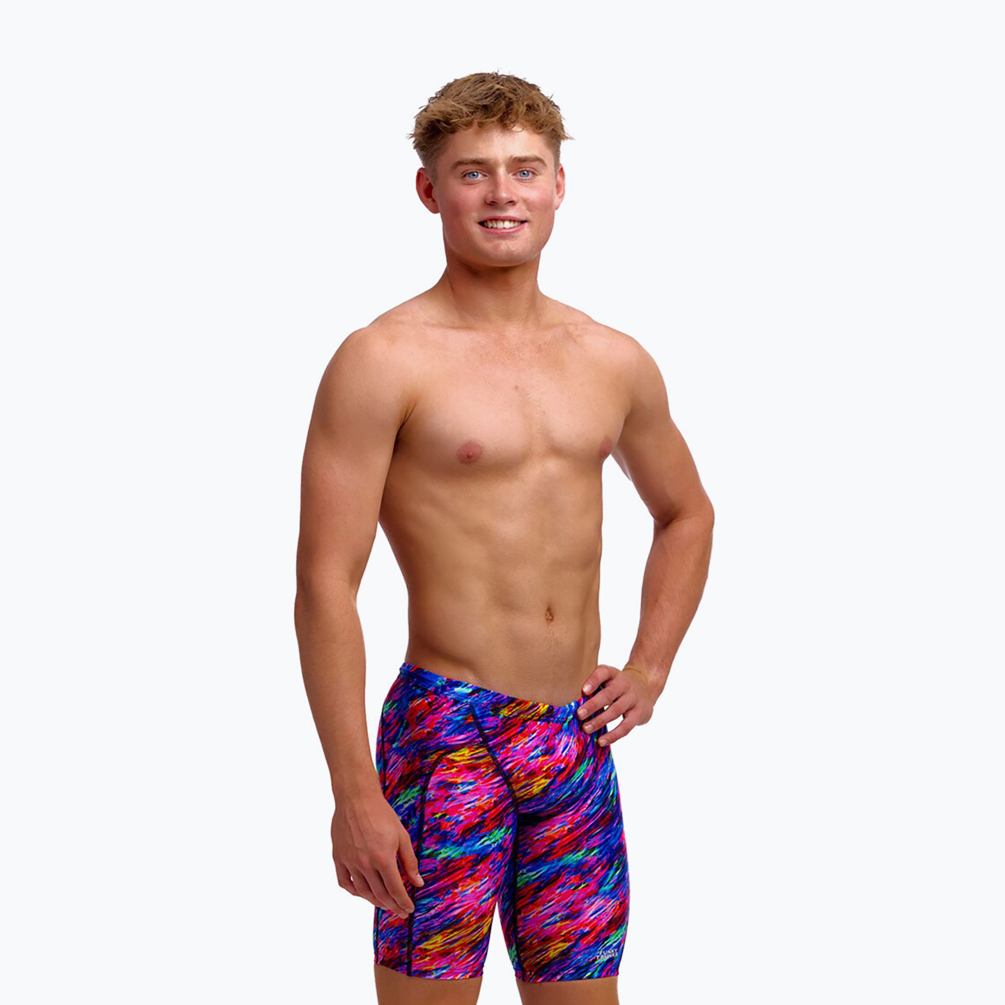 Jammere de înot pentru copii Funky Trunks Training Jammers big bang