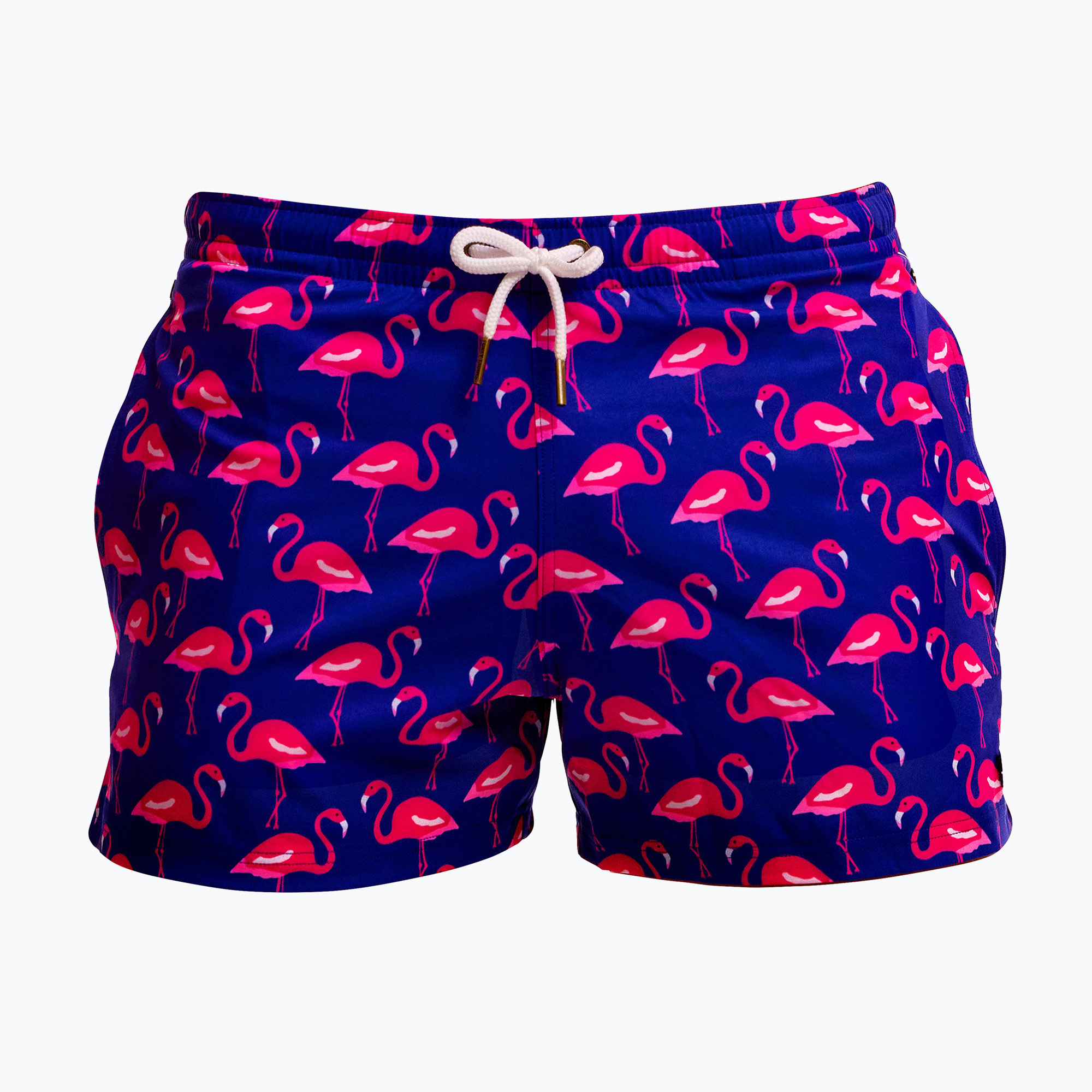 Мъжки бански шорти Funky Trunks Shorty Shorts Short flocked up