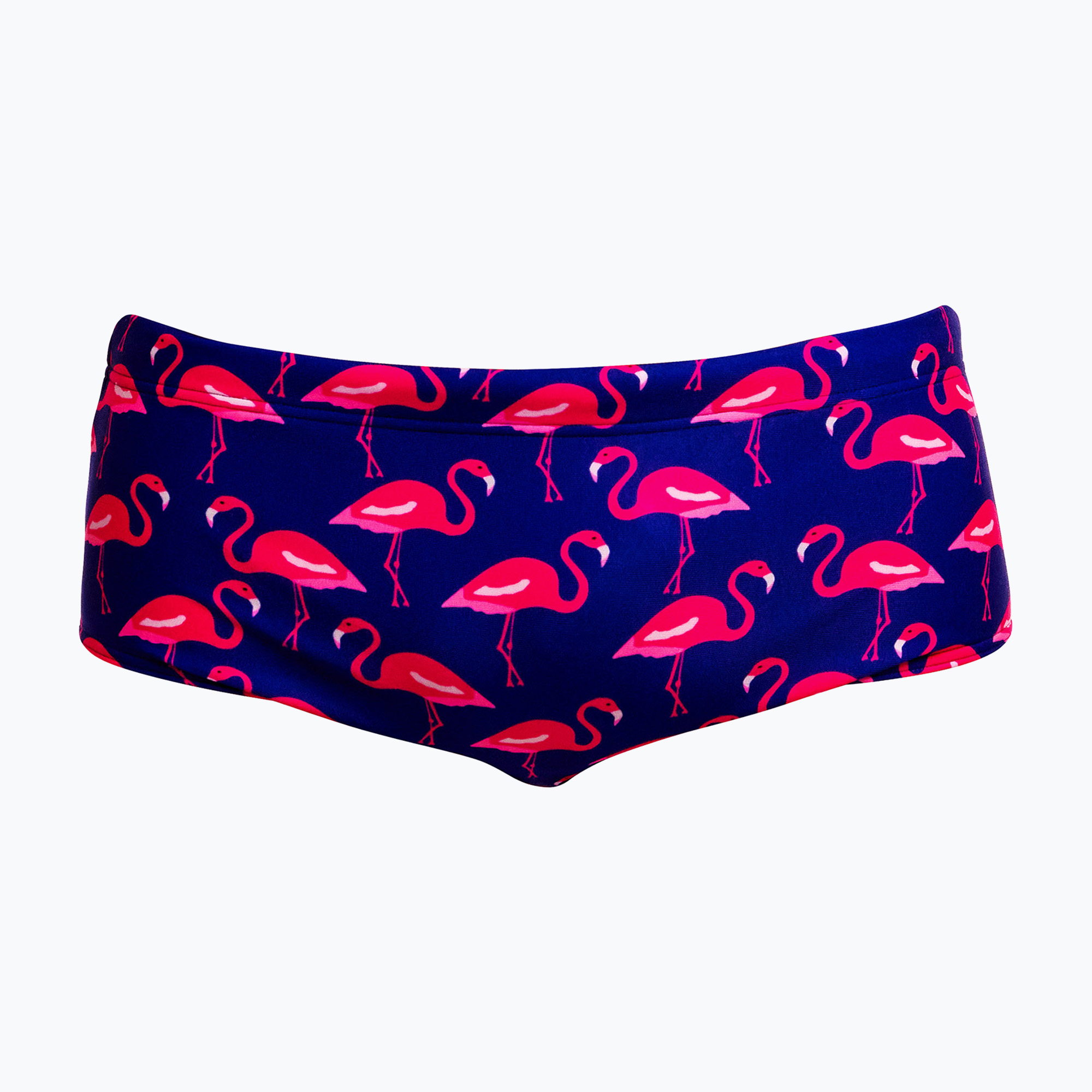 Мъжки плувни боксерки Funky Trunks Sidewinder Trunks flocked up