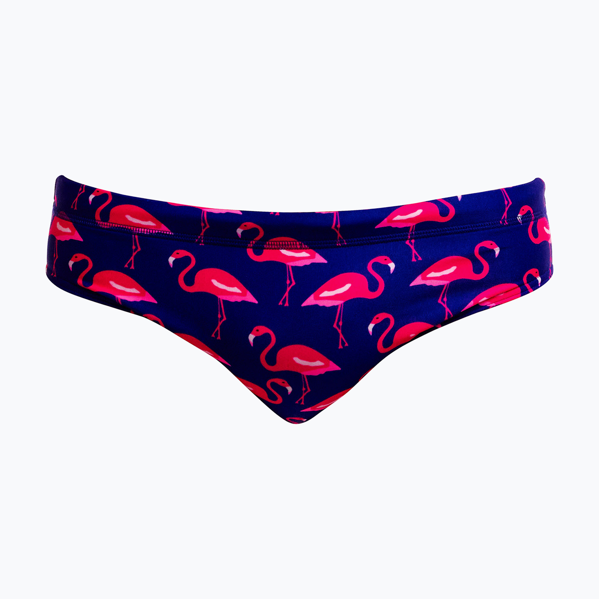 Мъжки плувни слипове Funky Trunks Classic Brief flocked up