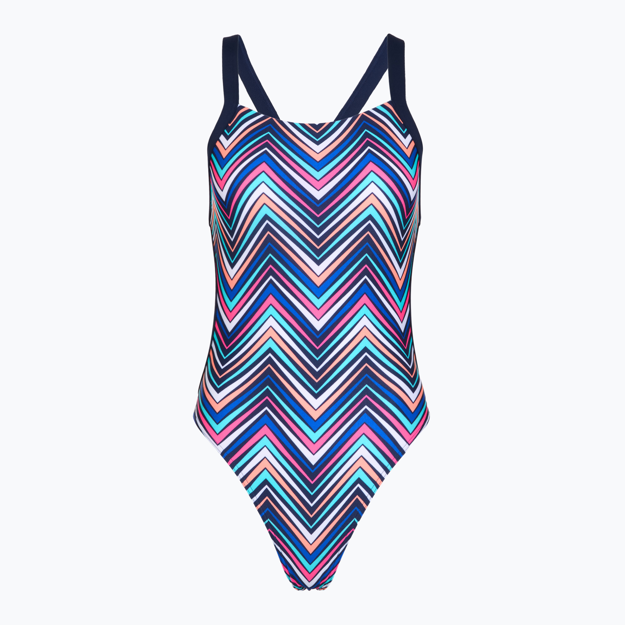 Дамски цял бански костюм Funkita Brace Free One Piece point out