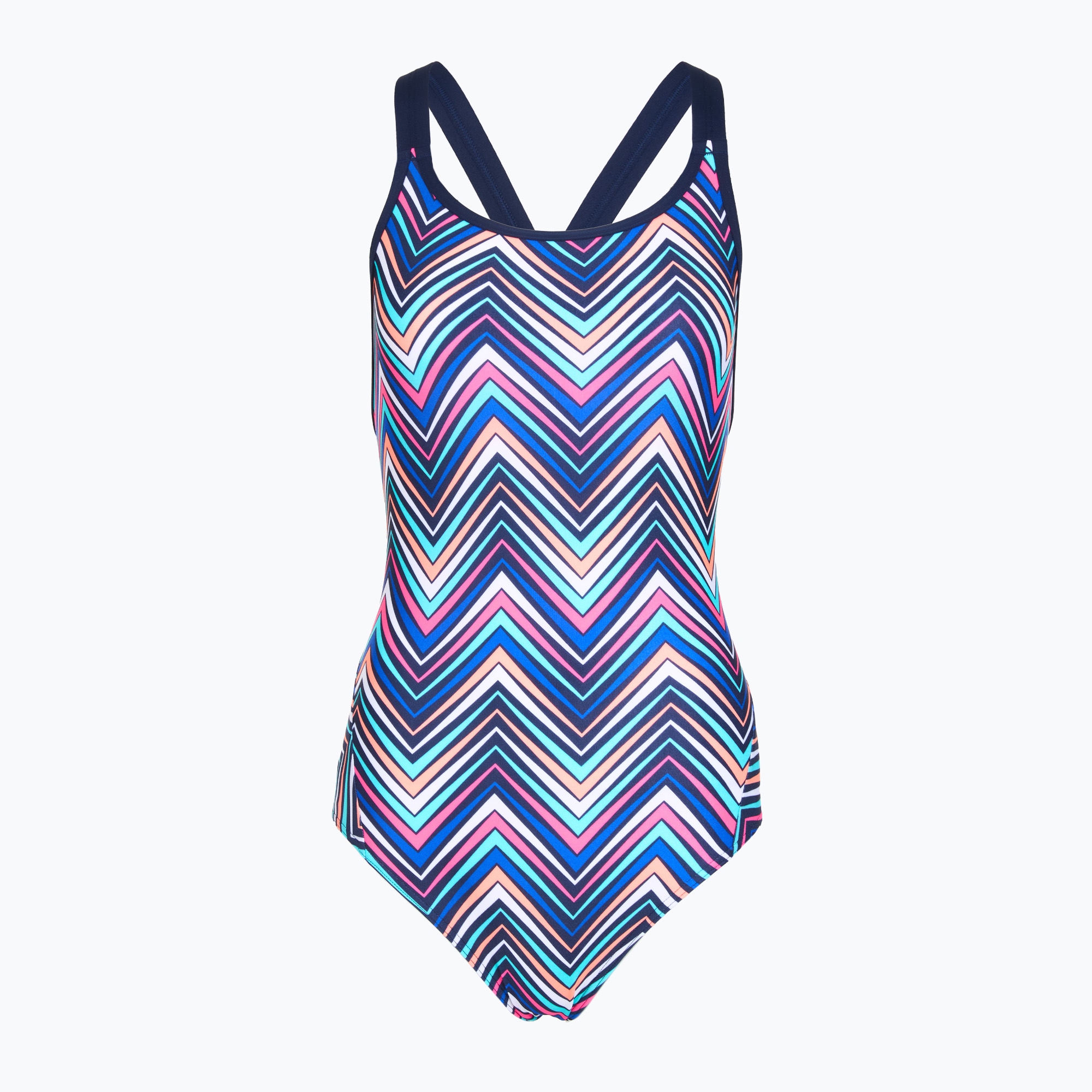 Дамски цял бански костюм Funkita Eclipse One Piece point out