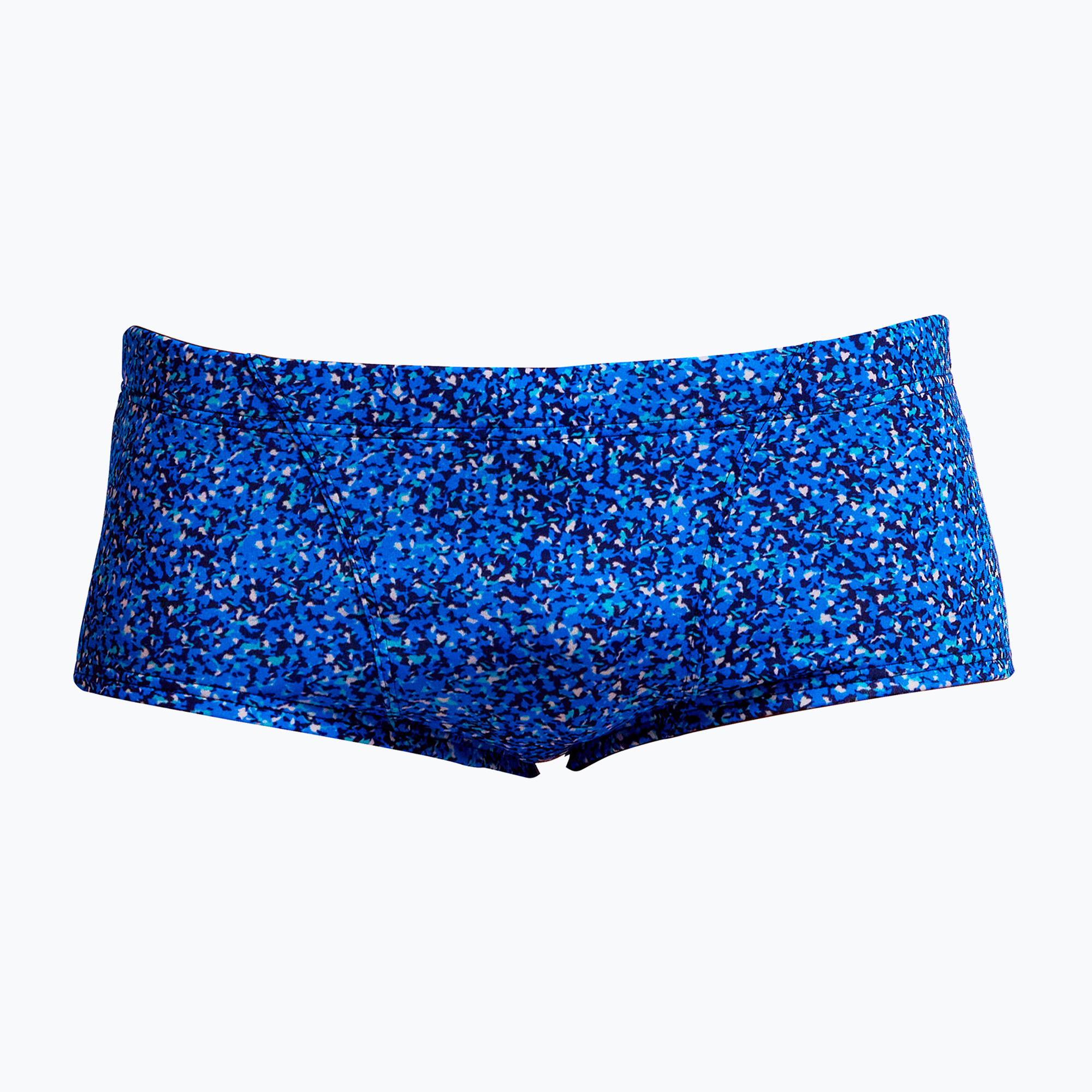 Мъжки плувни боксерки Funky Trunks Classic Trunks pebble beach