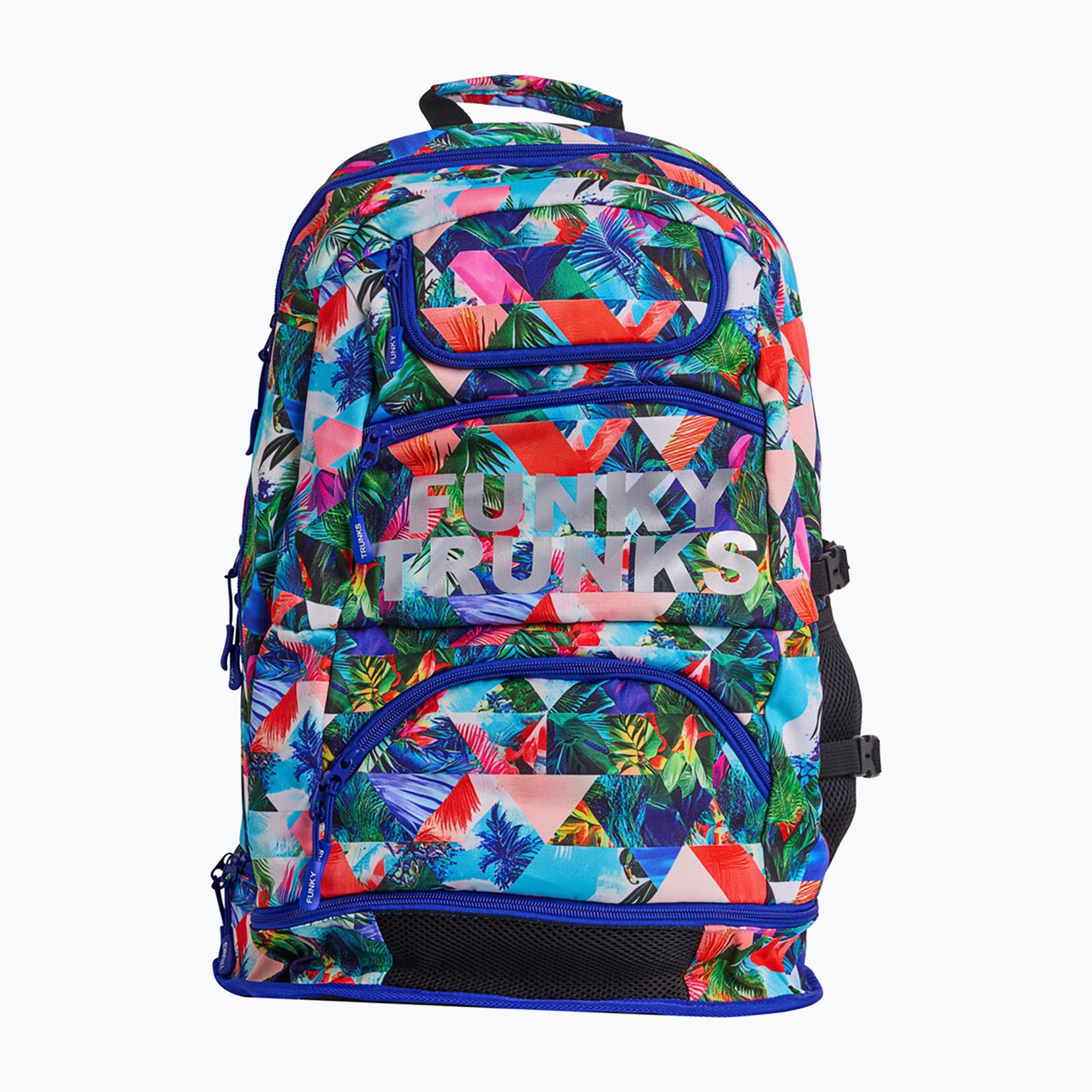Plecak Funky Trunks Elite Squad 36 l palm prism 