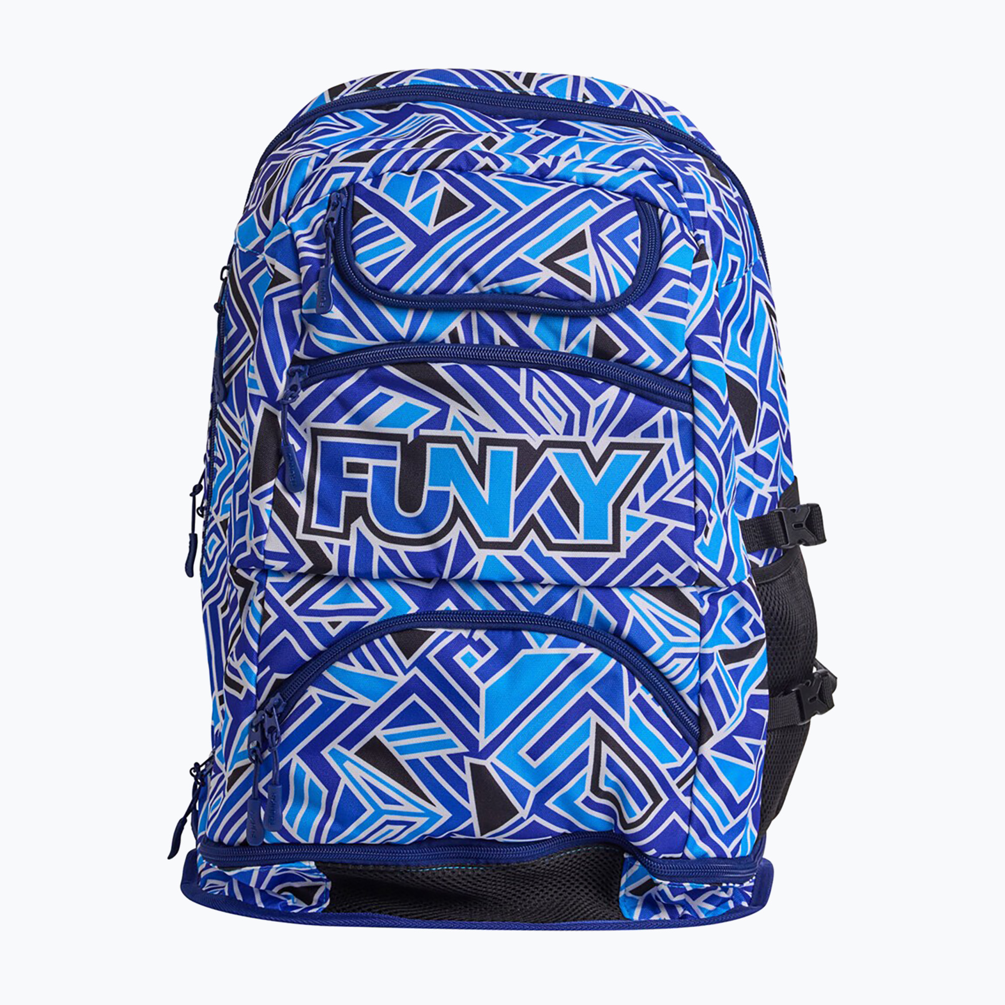Plecak Funky Elite Squad 36 l blue bits 