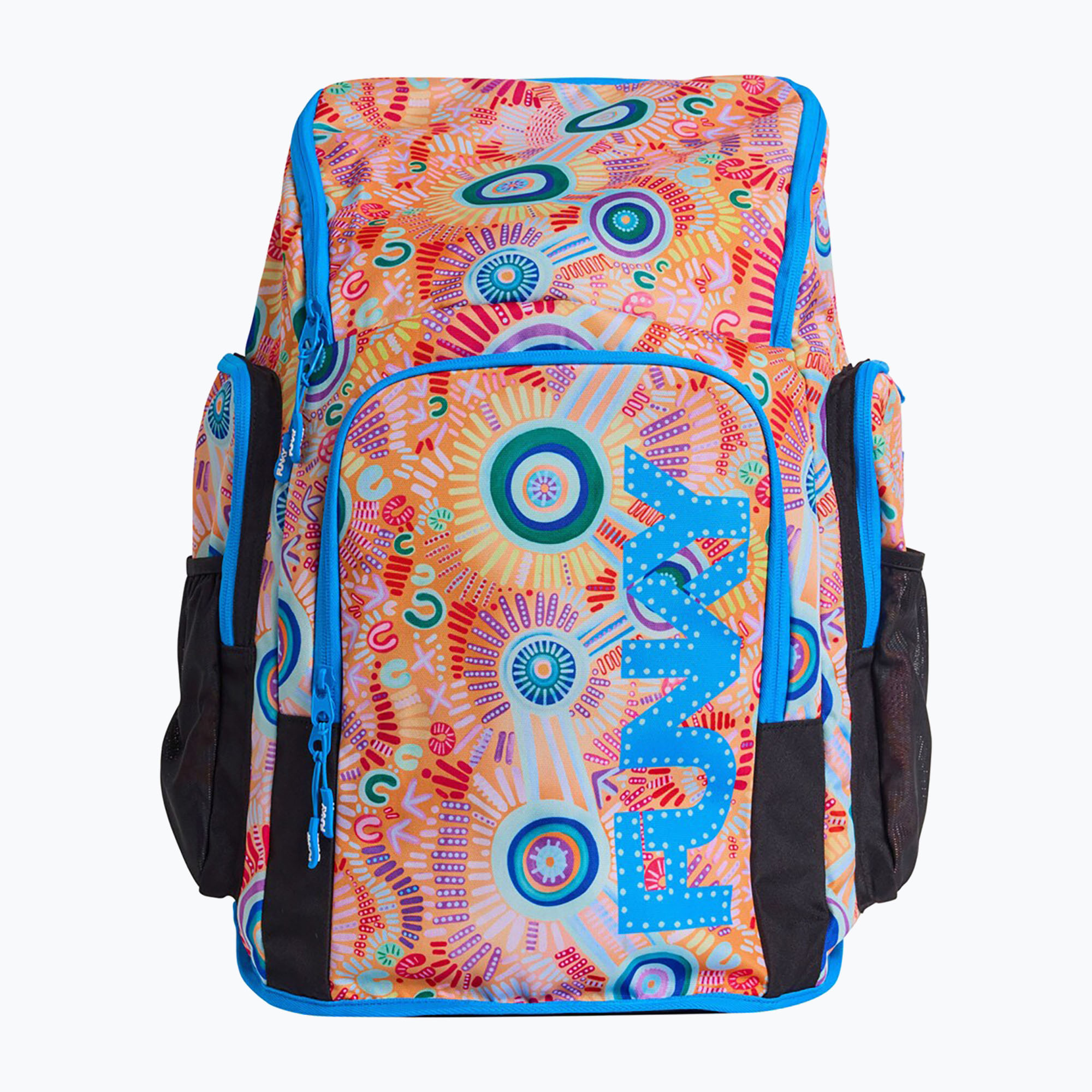 Plecak Funky Space Case 40 l kulin colour 