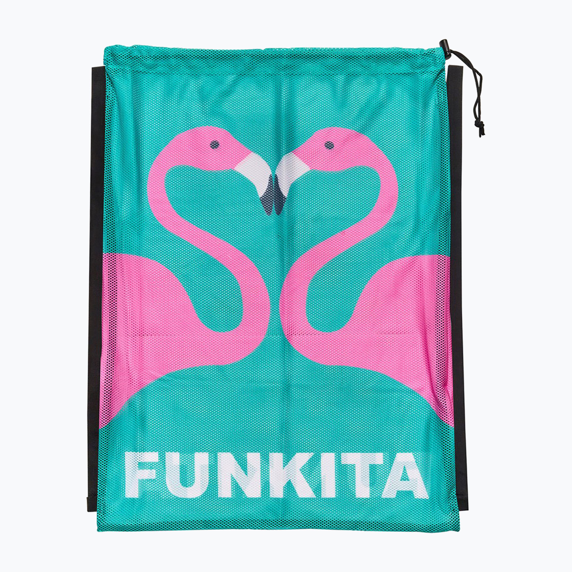 Плувна торба Funkita Mesh Gear go flamingo!