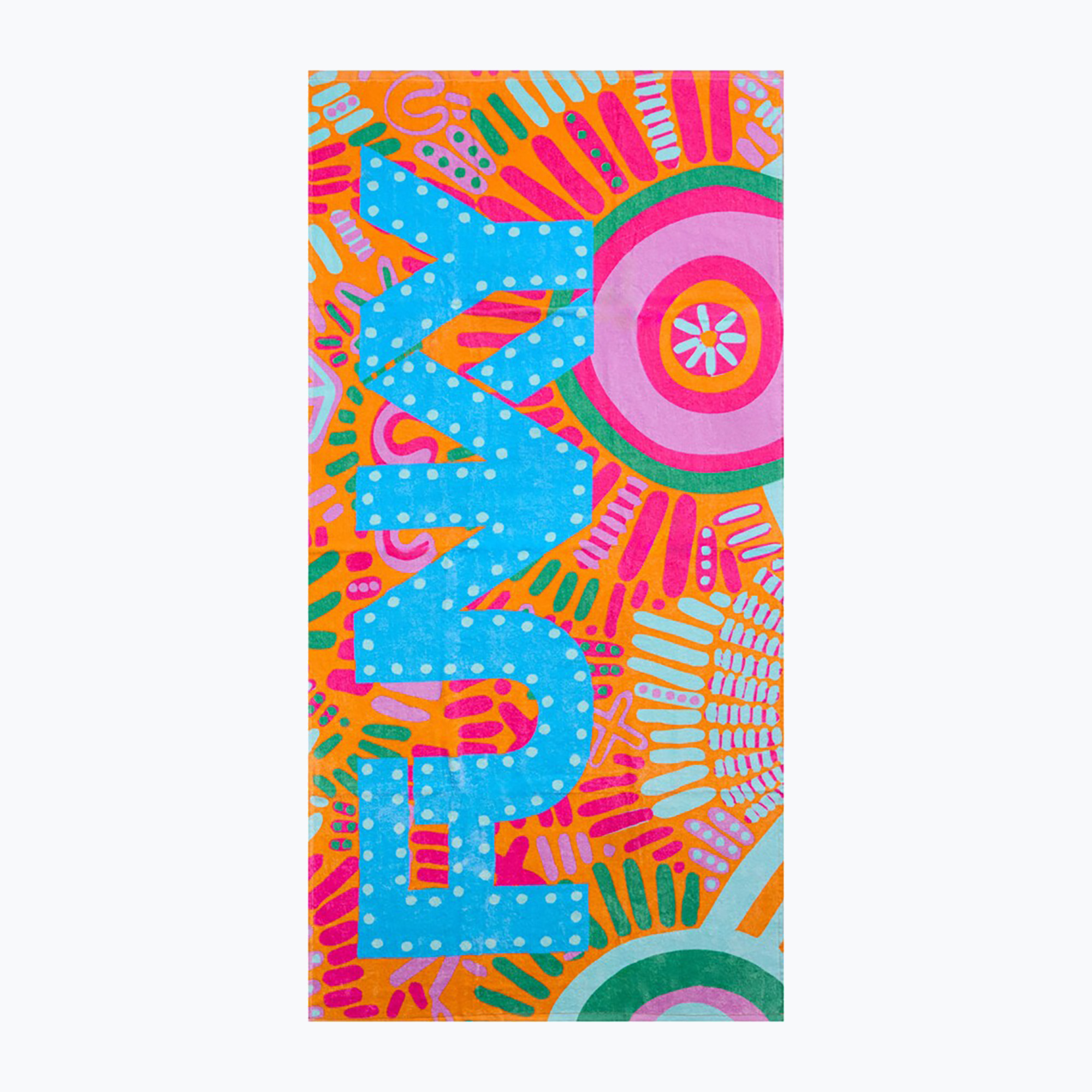 Ręcznik Funky Cotton Towel kulin colour