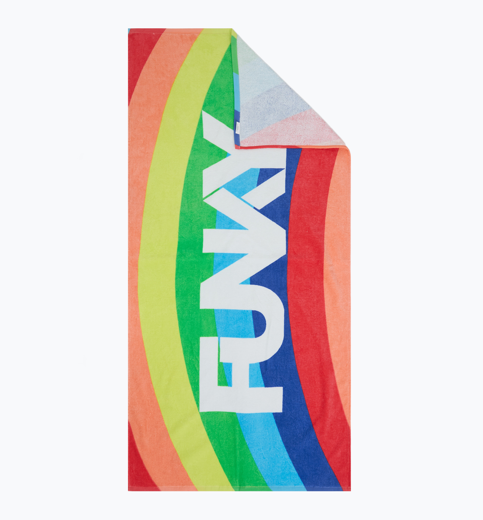 Uterák Funky Cotton Towel rainbowie