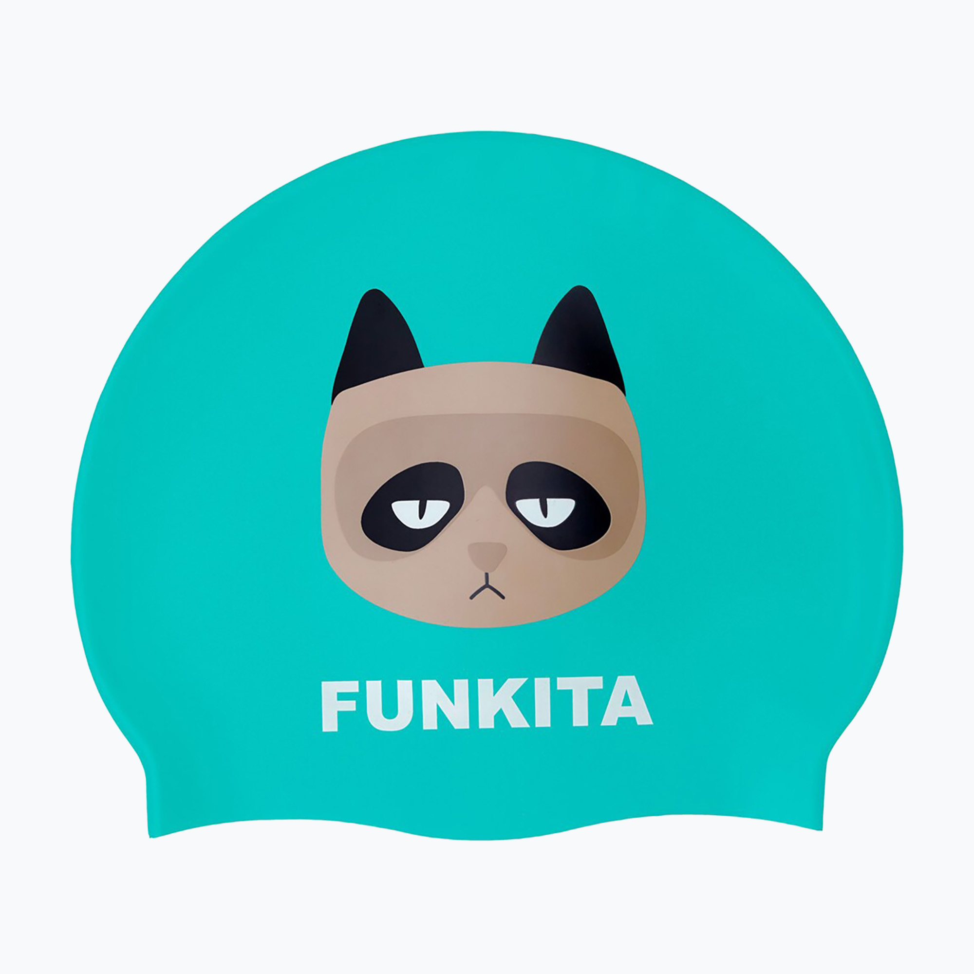 Плувна шапка Funkita Silicone still grumpy