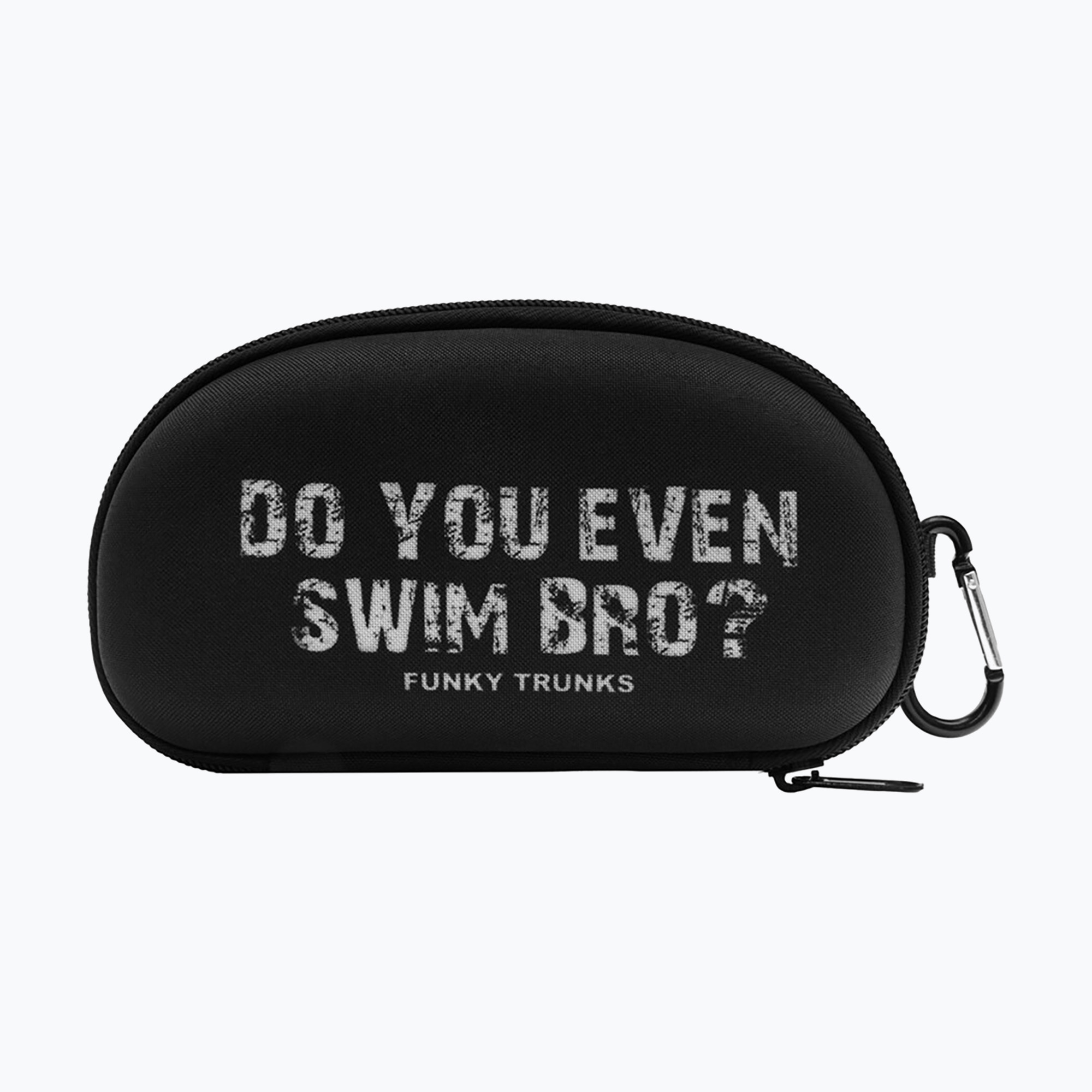 Калъф и очила Funky Trunks Case Closed swim bro