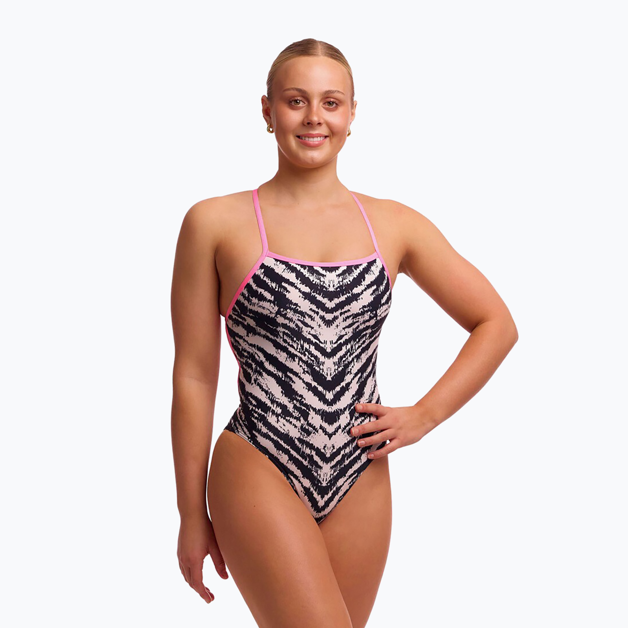 Costum de baie întreg pentru femei Funkita Strapped In One pieces fur ellse