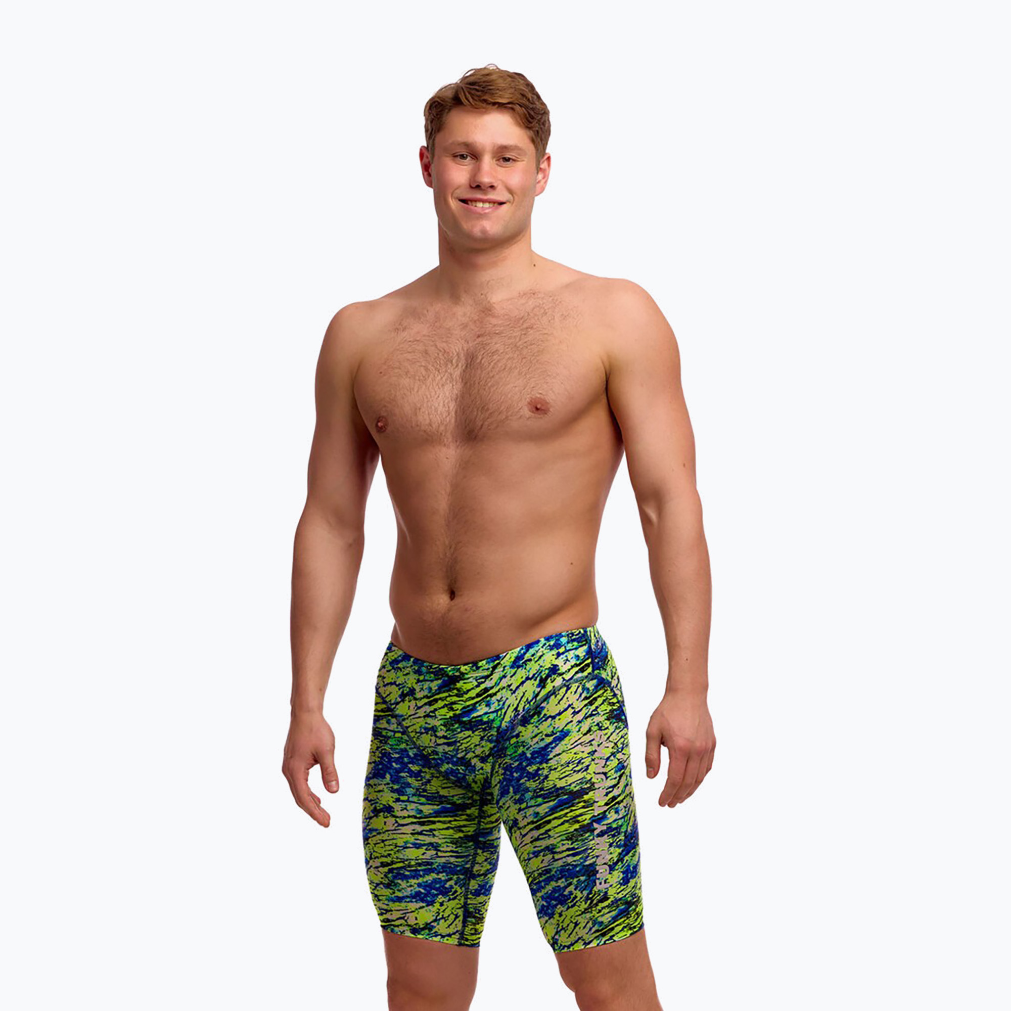 Jammer-uri de înot pentru bărbați Funky Trunks Fast Training