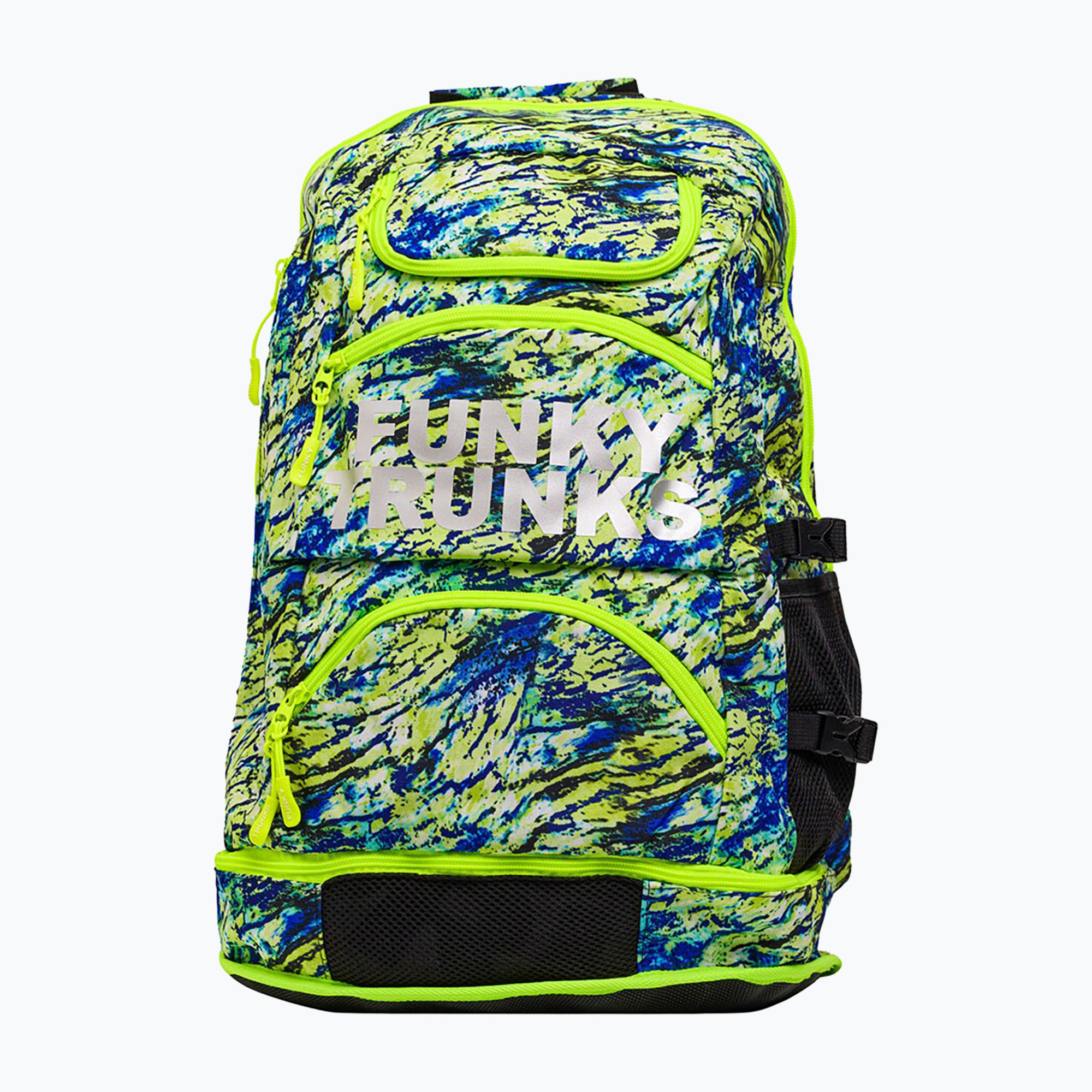 Раница Funky Trunks Elite Squad 36 l scaled back