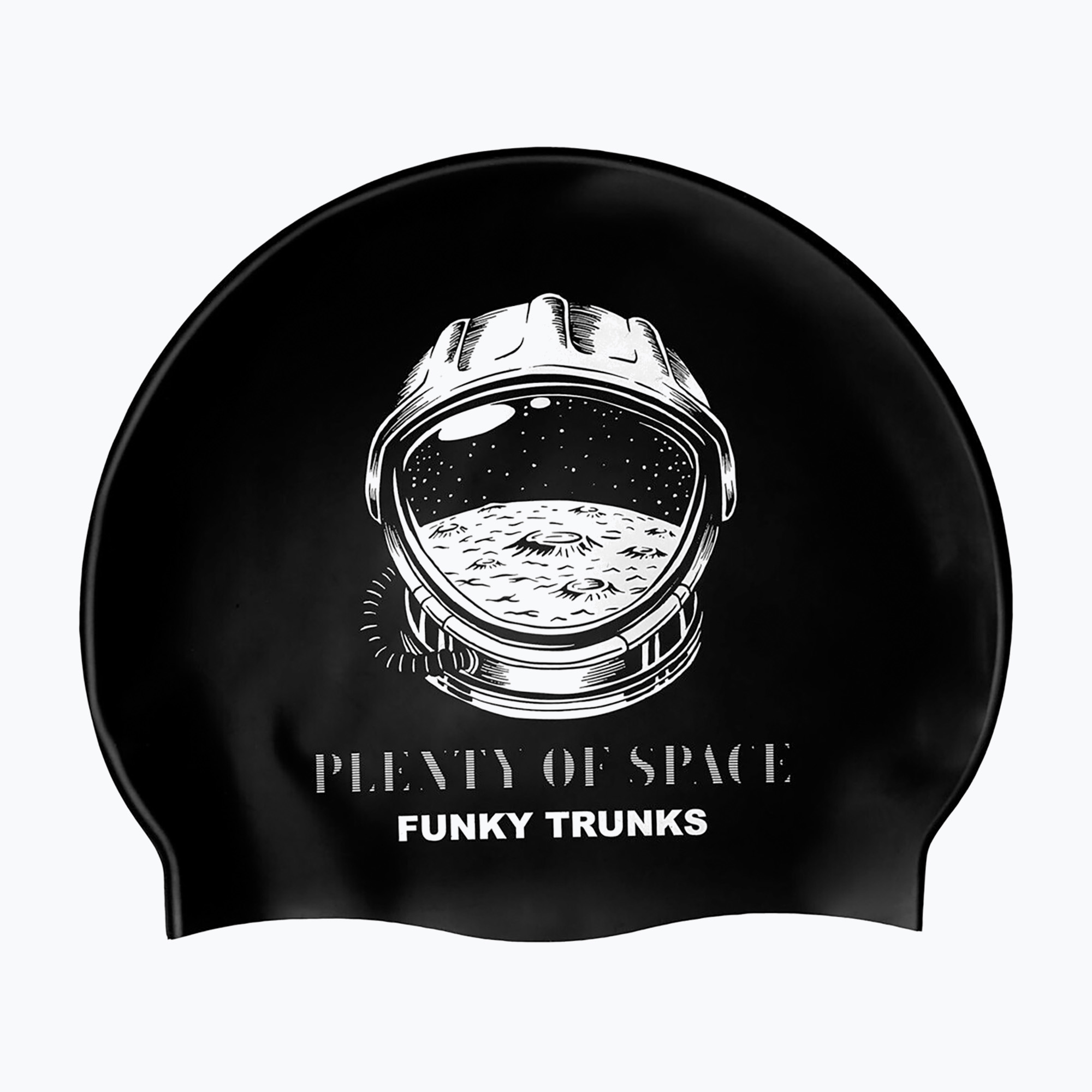 Плувна шапка Funky Trunks Silicone arti mess