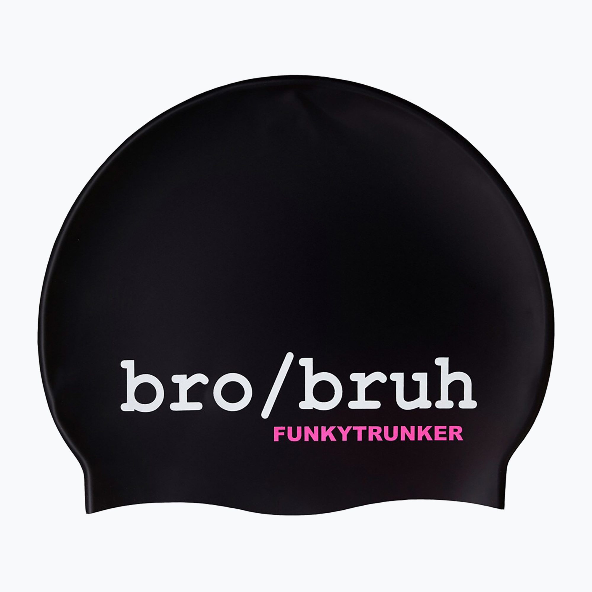 Плувна шапка Funky Trunks Silicone bro bruh