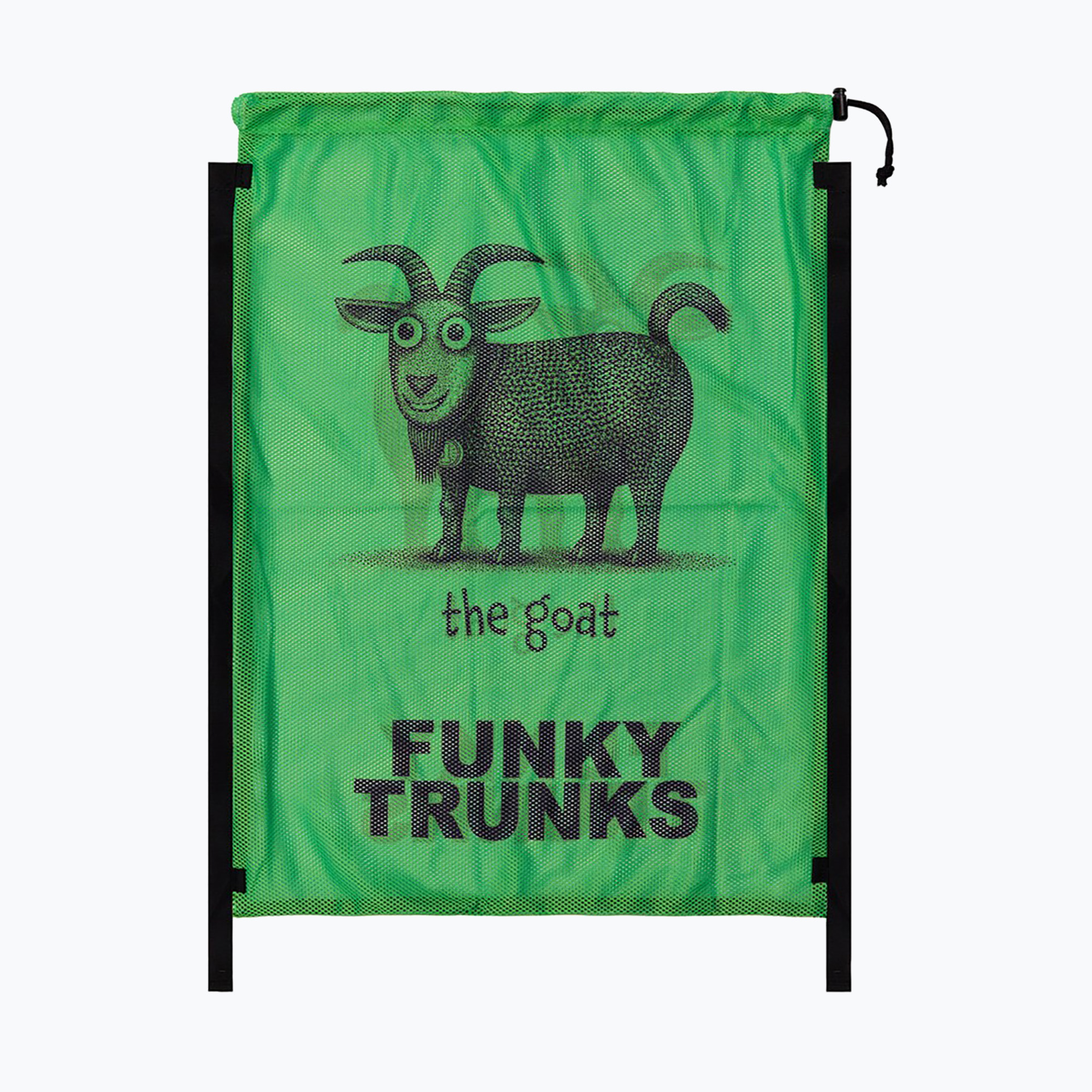 Sac de înot Funky Trunks Mesh Gear 25 l the goat