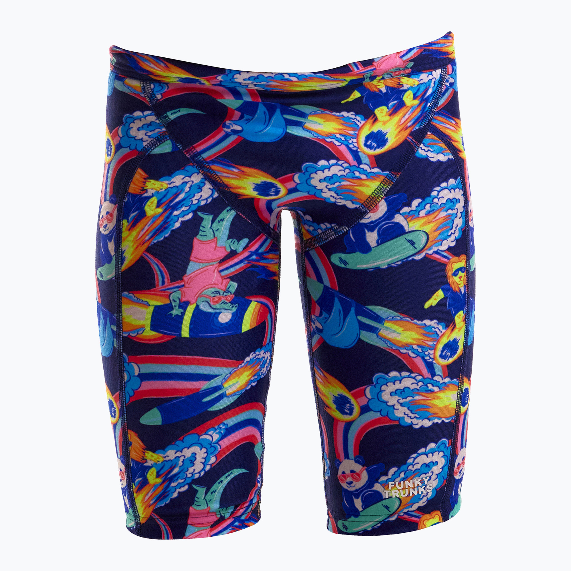 Детски джамъри Funky Trunks Miniman Jammers blast buddies