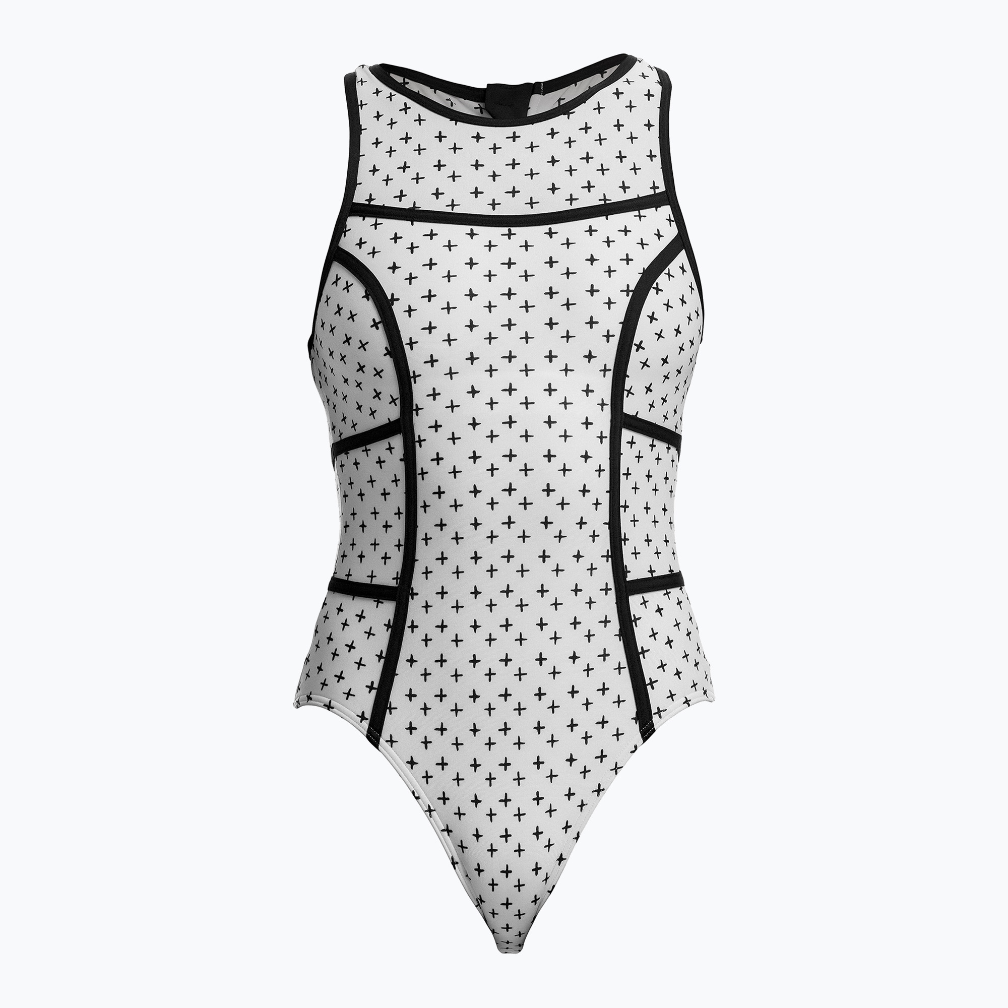Дамски цял костюм за плуване Funkita Hi Flyer One Piece plus one