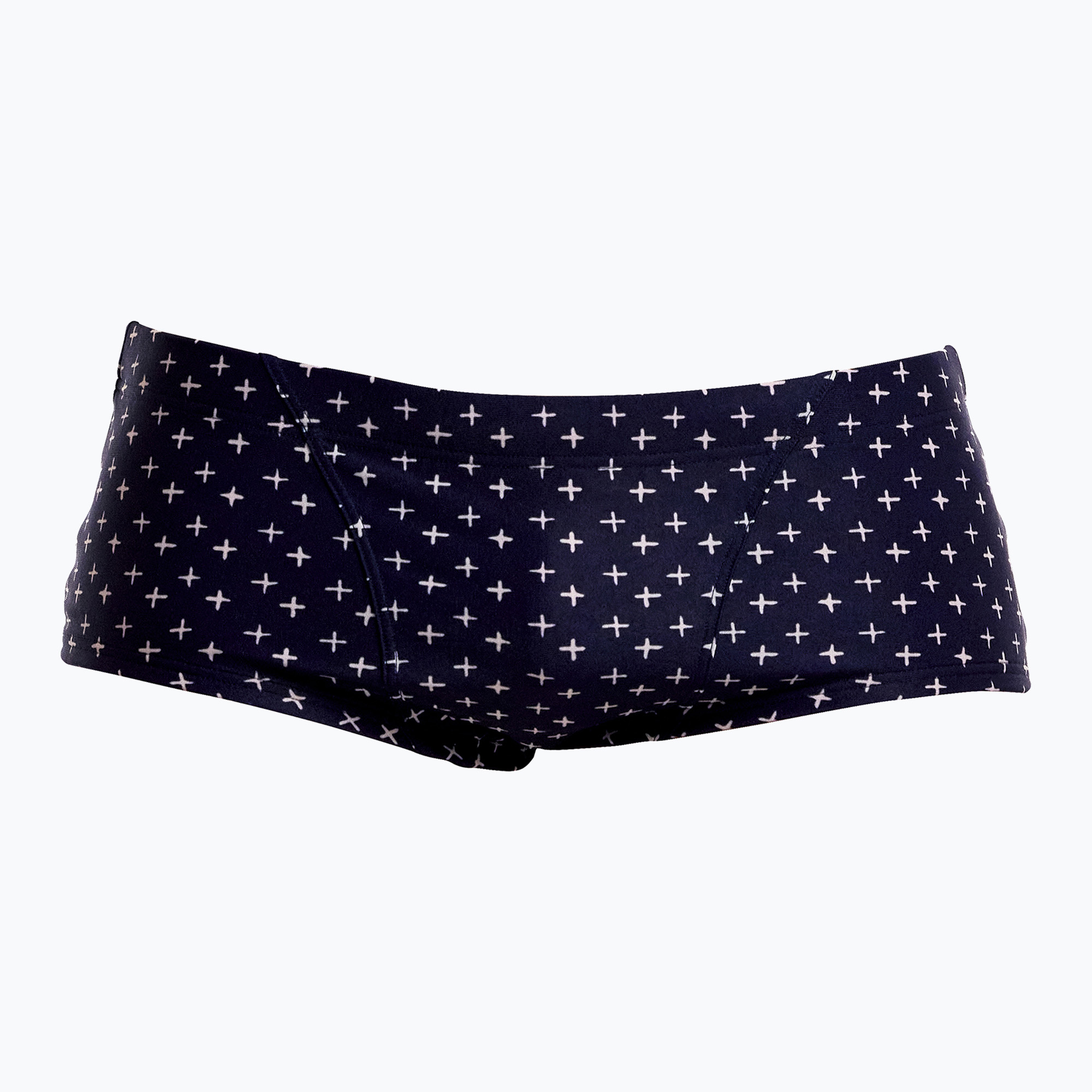 Мъжки боксерки за плуване Funky Trunks Classic Trunks very cross