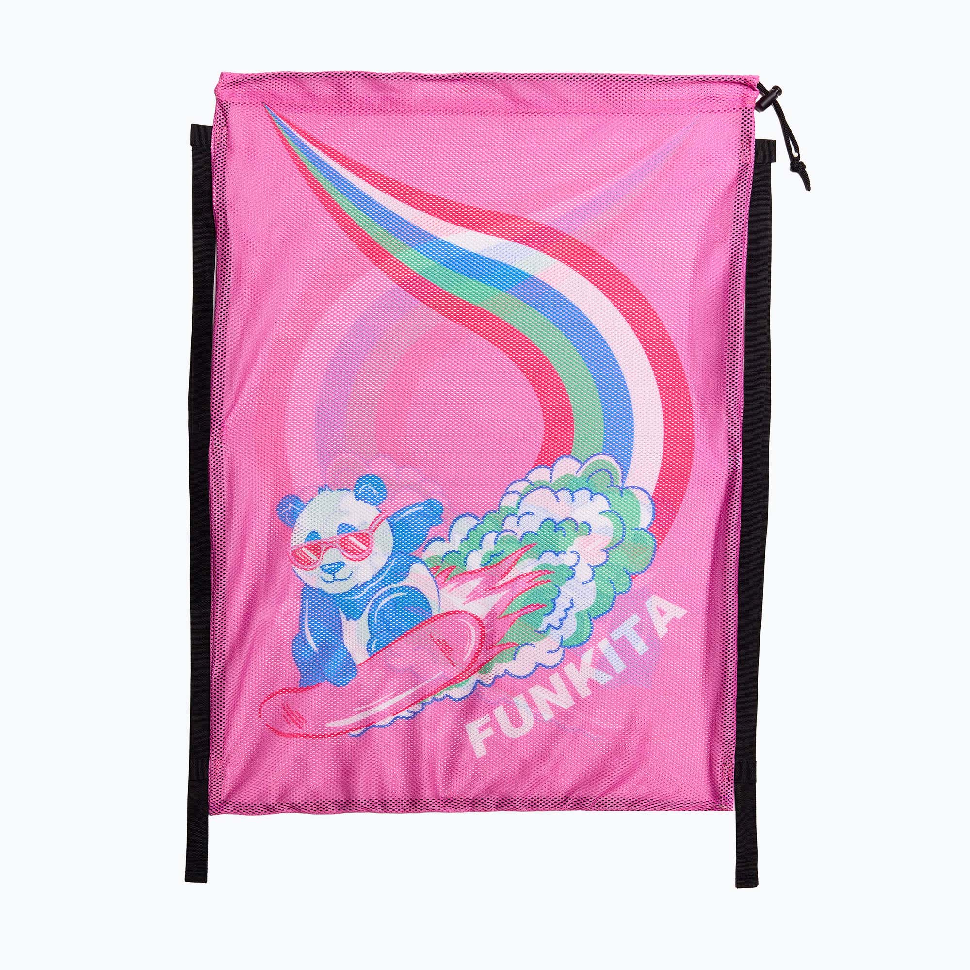 Торба за плуване Funkita Mesh Gear sweet surfers