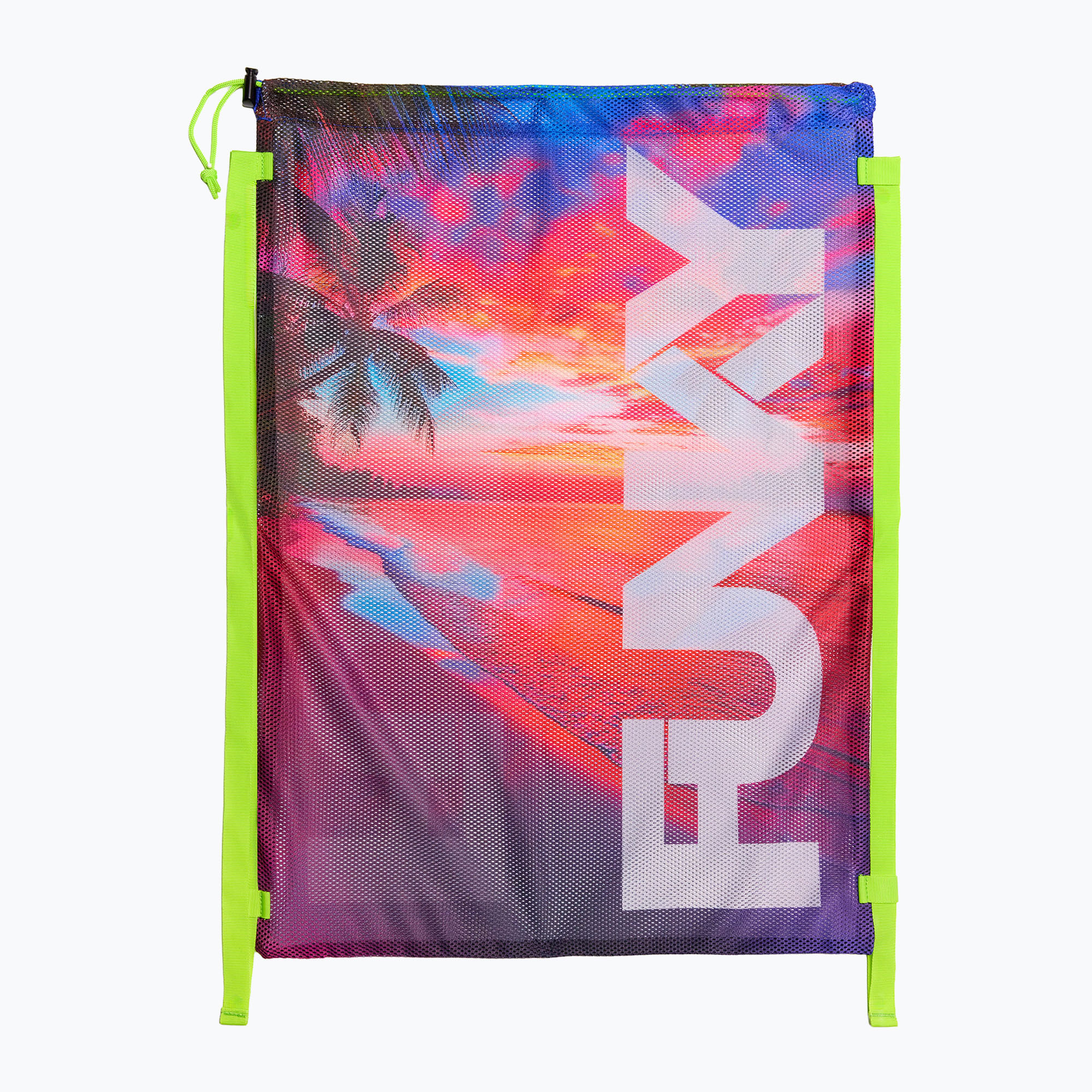 Торба за плуване Funky Mesh Gear touch of paradise