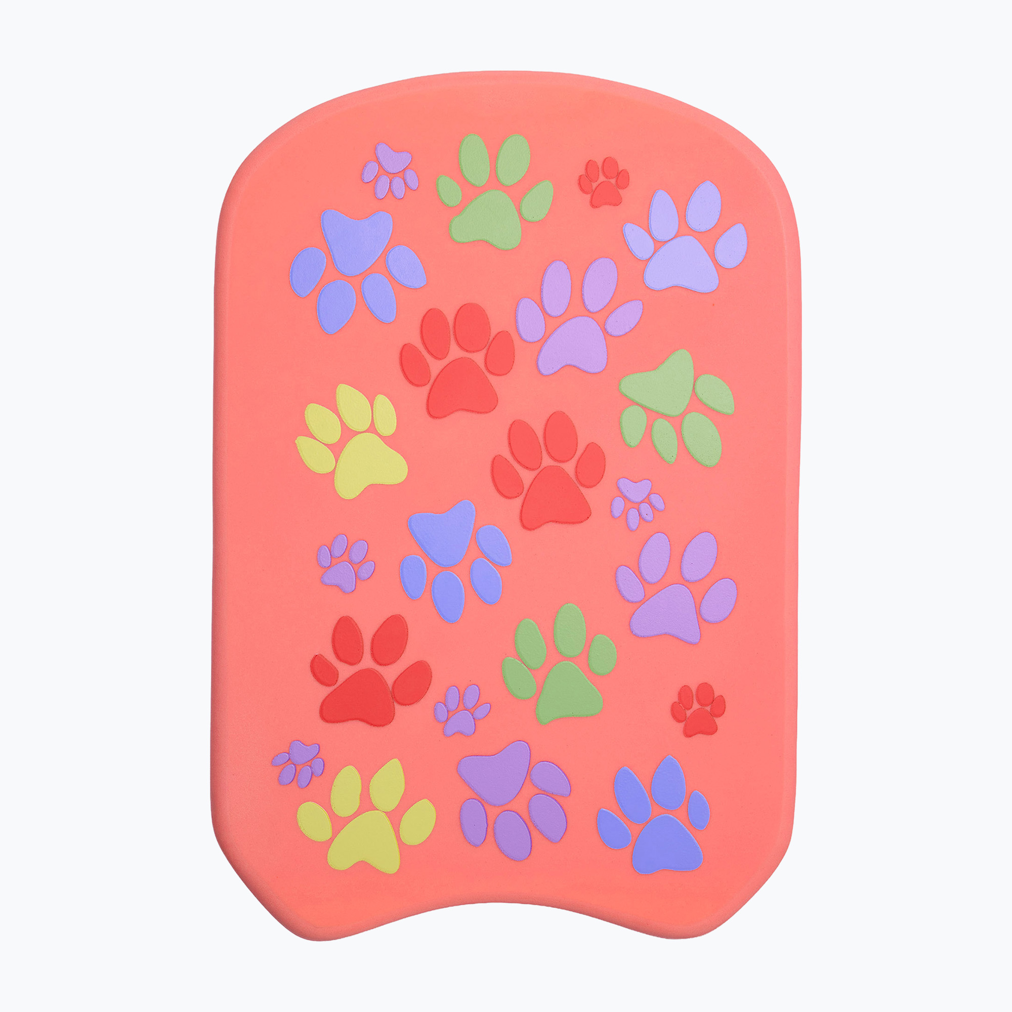 Дъска за плуване Funkita Training Kickboard paw paw