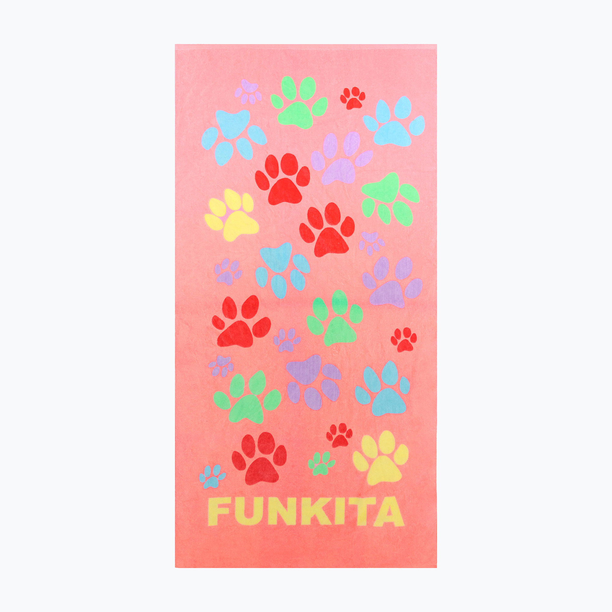 Хавлия Funkita Cotton paw paw