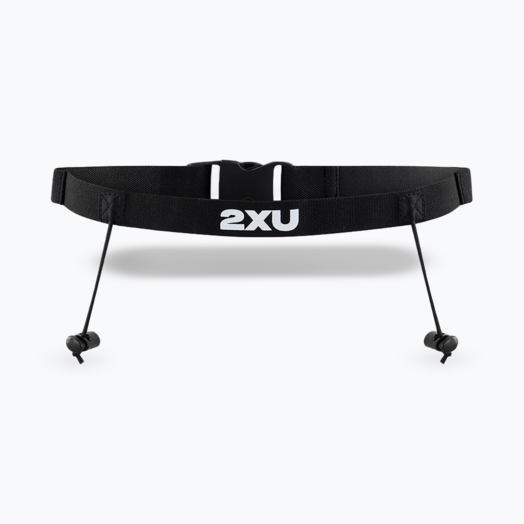 Колан за стартов номер 2XU Nutrition Race Belt black