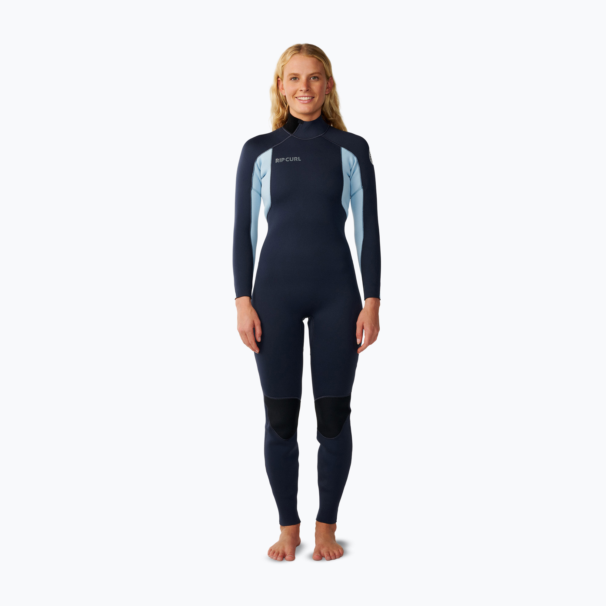Dámsky plavecký neoprén Rip Curl Wms Trad Bz 4/3 mm navy