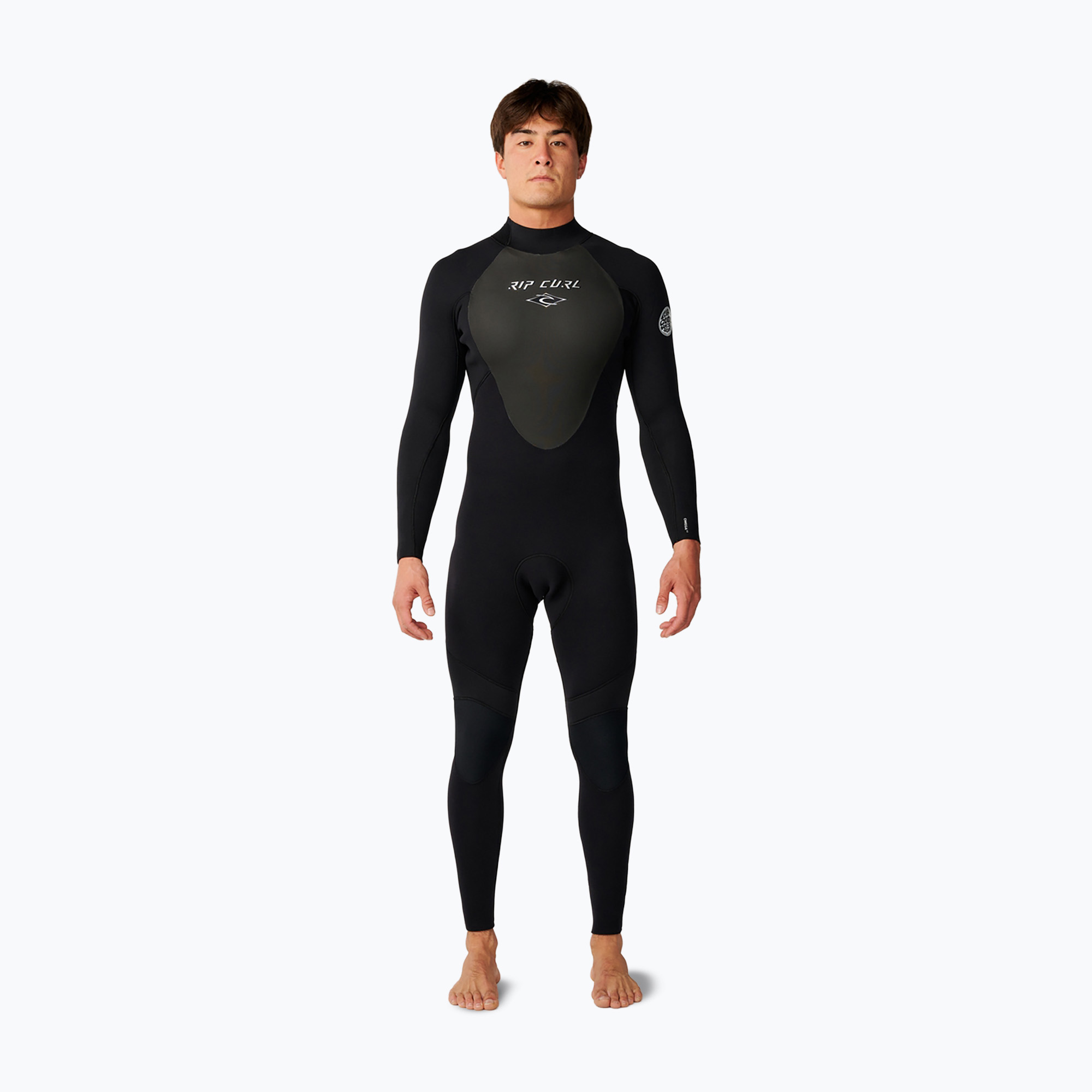 Мъжки неопреннов костюм за плуване Rip Curl Omega Bz 5/4 mm black