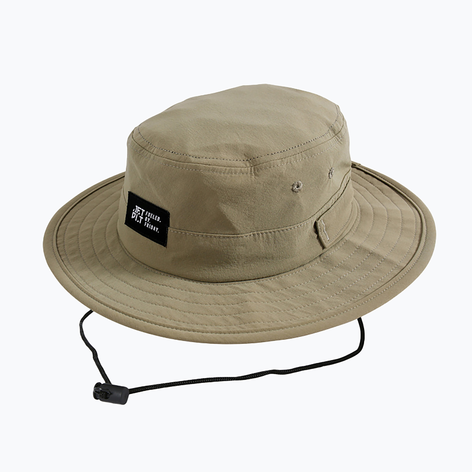 Kapelusz Jetpilot Jetlite Wide Brim Hat khaki 