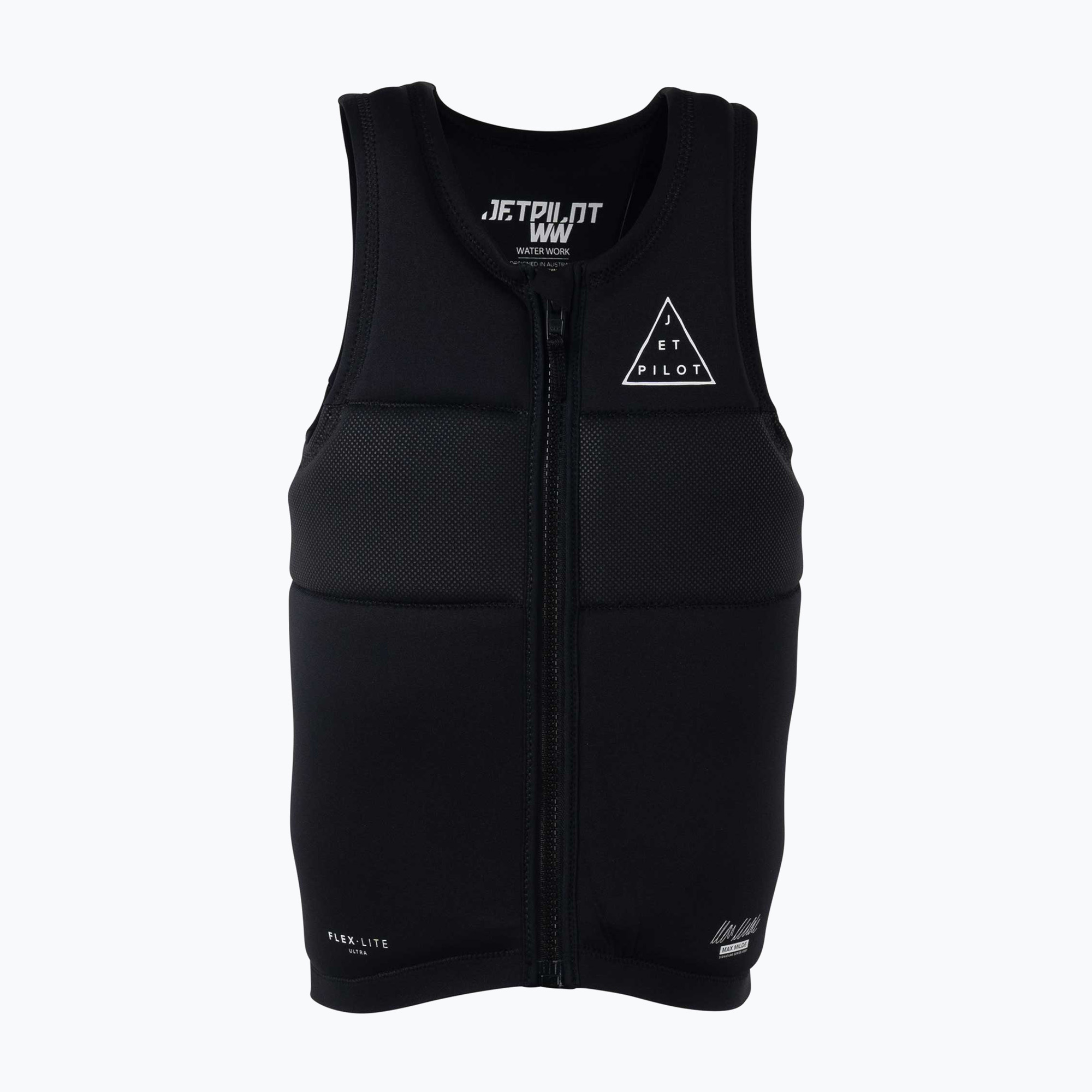 Kamizelka ochronna Jetpilot Max Milde FE Neo Vest black 