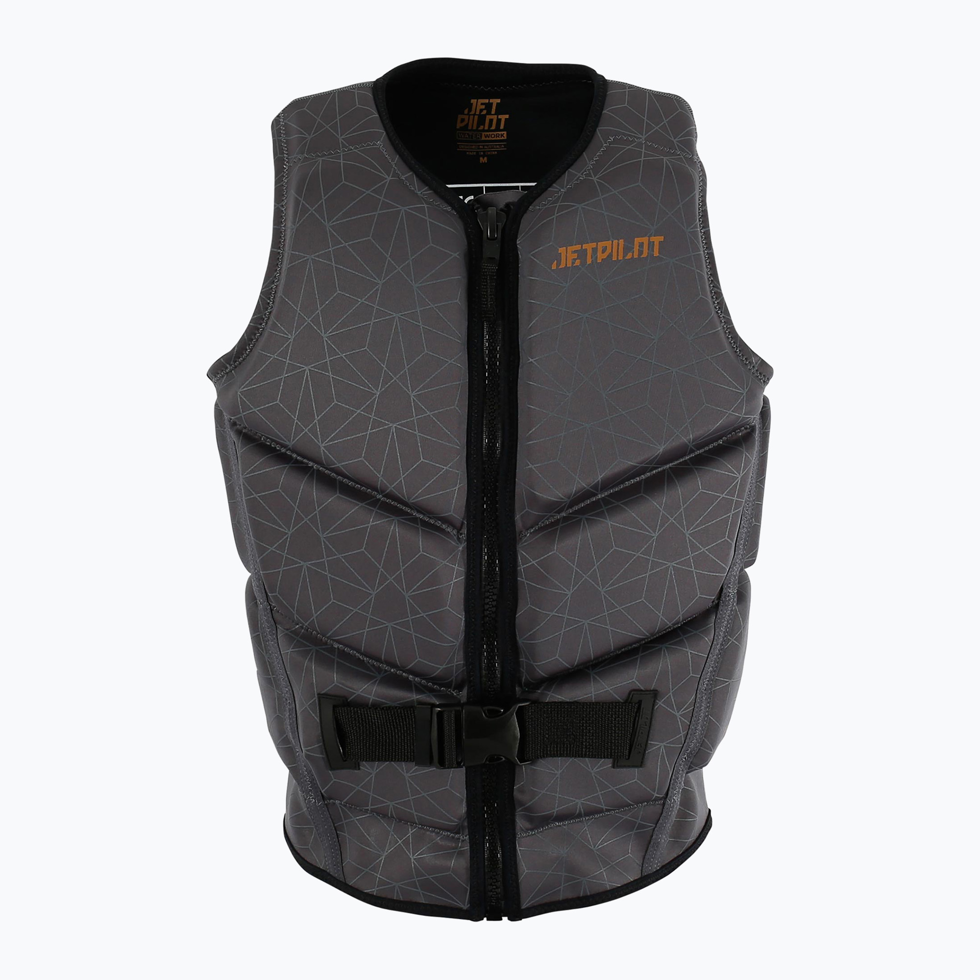 Kamizelka ochronna Jetpilot Freeride F/E Neo charcoal 