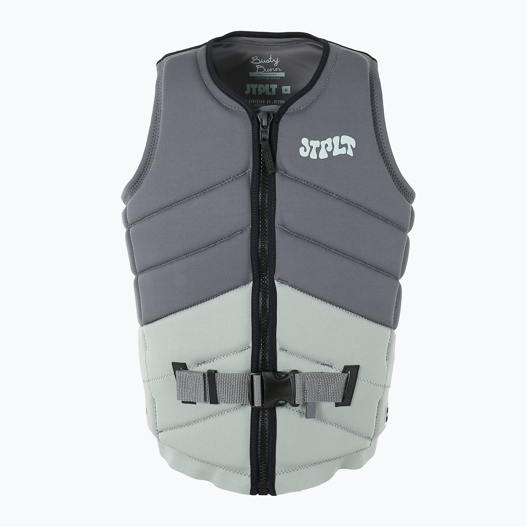 Kamizelka ochronna męska Jetpilot Busty X1 F/E Vest charcoal 