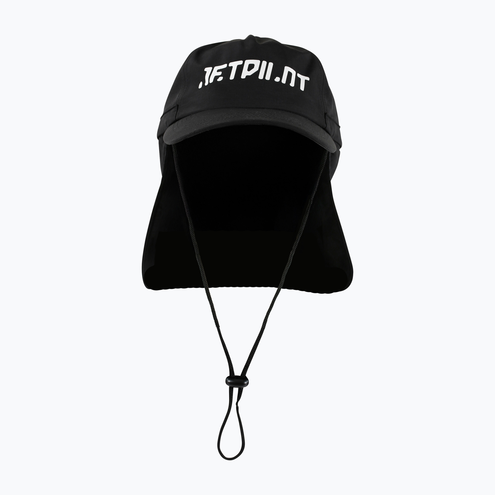 Czapka z daszkiem Jetpilot Venture Legionaire Cap black 