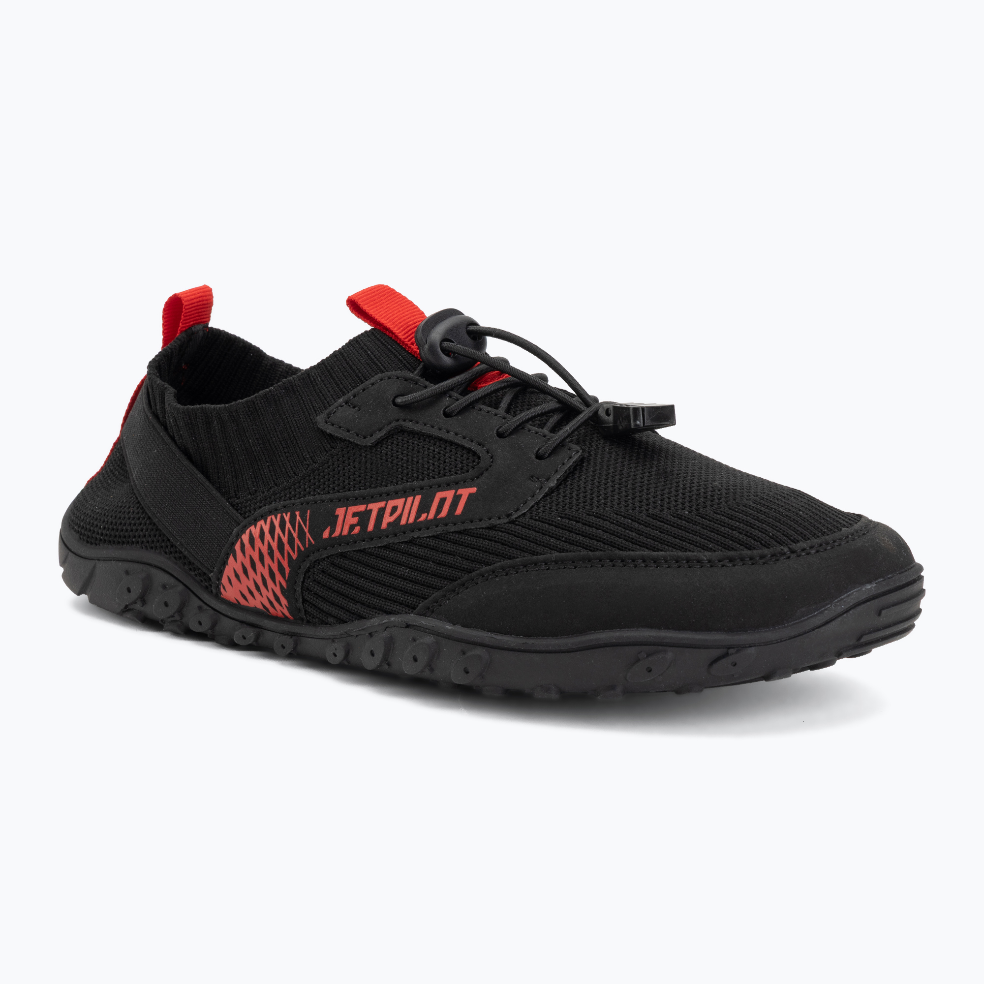 Обувки за вода Jetpilot Hybrid Hydro black/red
