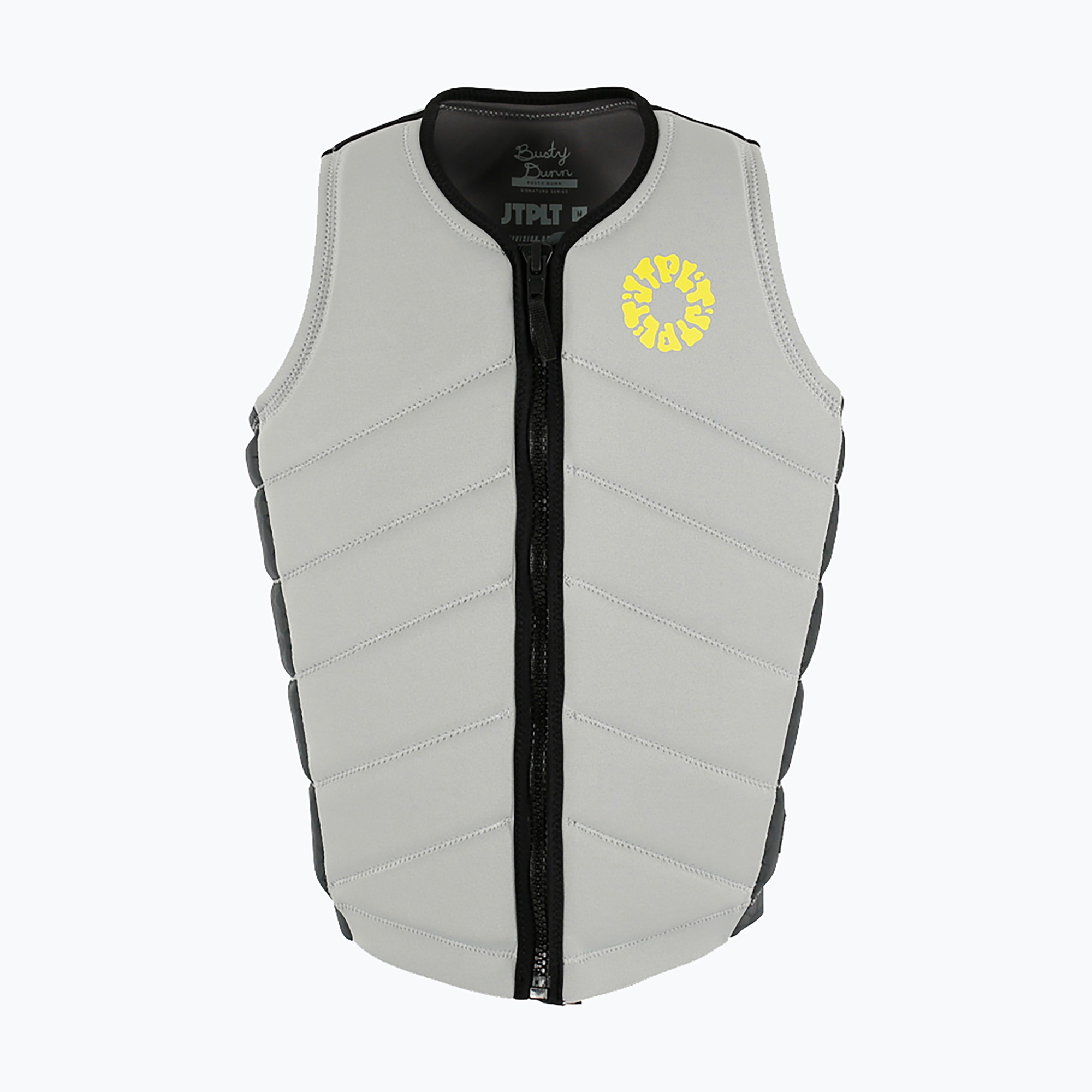 Kamizelka ochronna męska Jetpilot X1 F/E Busty light grey 