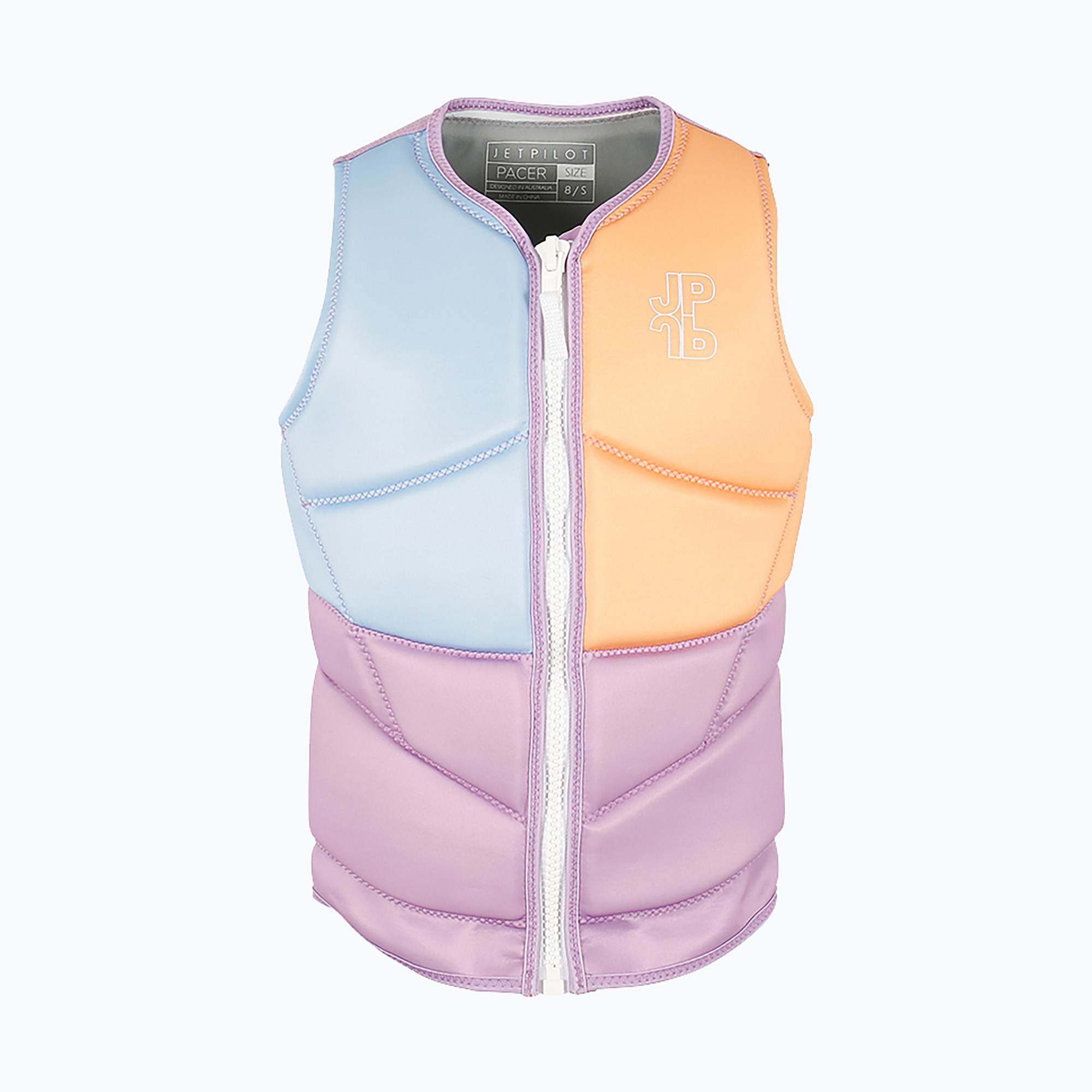 Kamizelka ochronna damska Jetpilot Pacer Eco purple 
