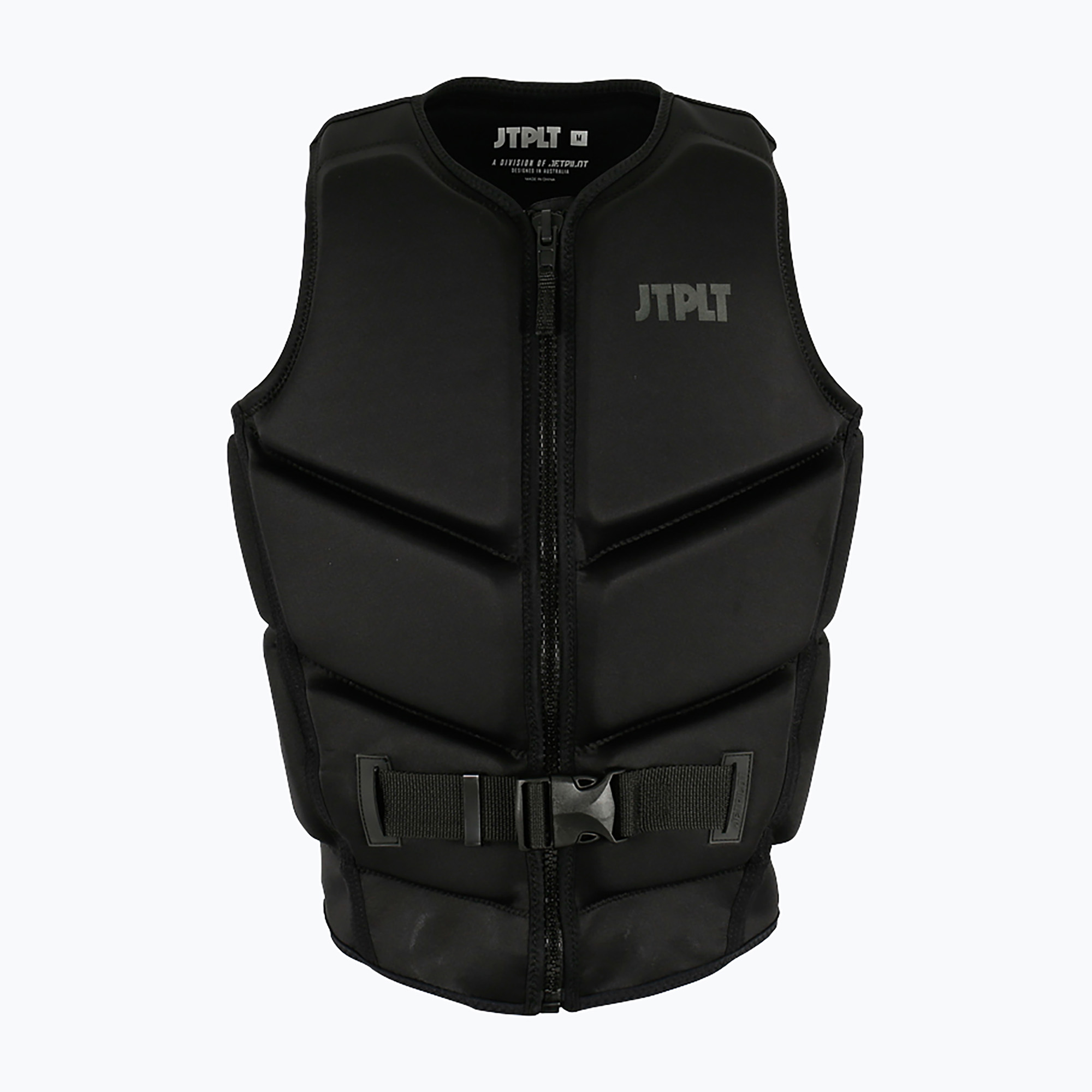 Kamizelka ochronna męska Jetpilot Freeride Eco F/E black 