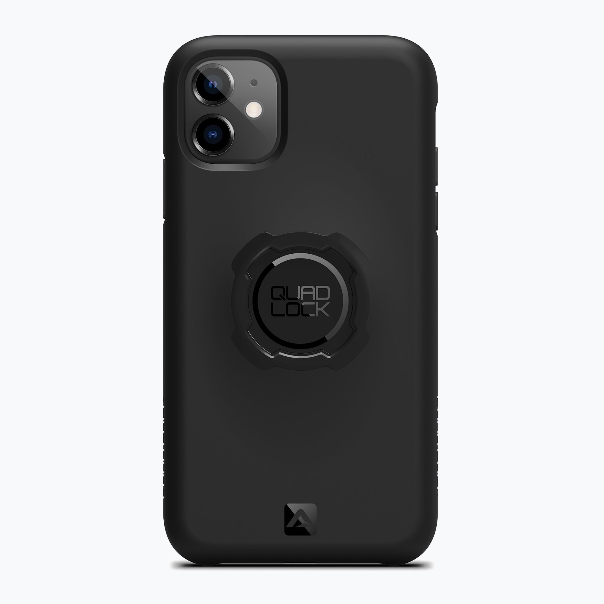 Quad Lock Оригинален калъф за телефон iPhone 11 черен