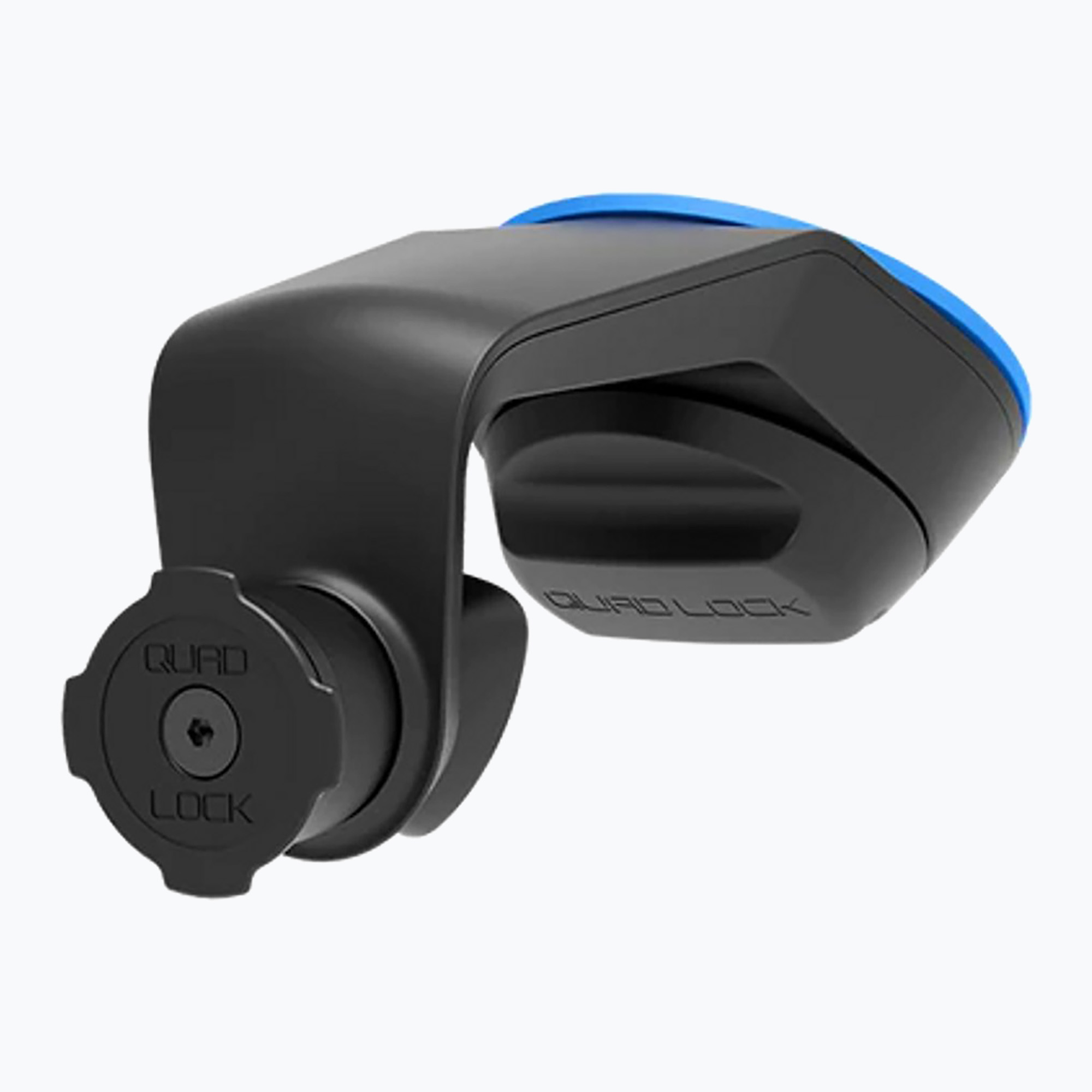 Quad Lock Windscreen/Dash Car Mount black