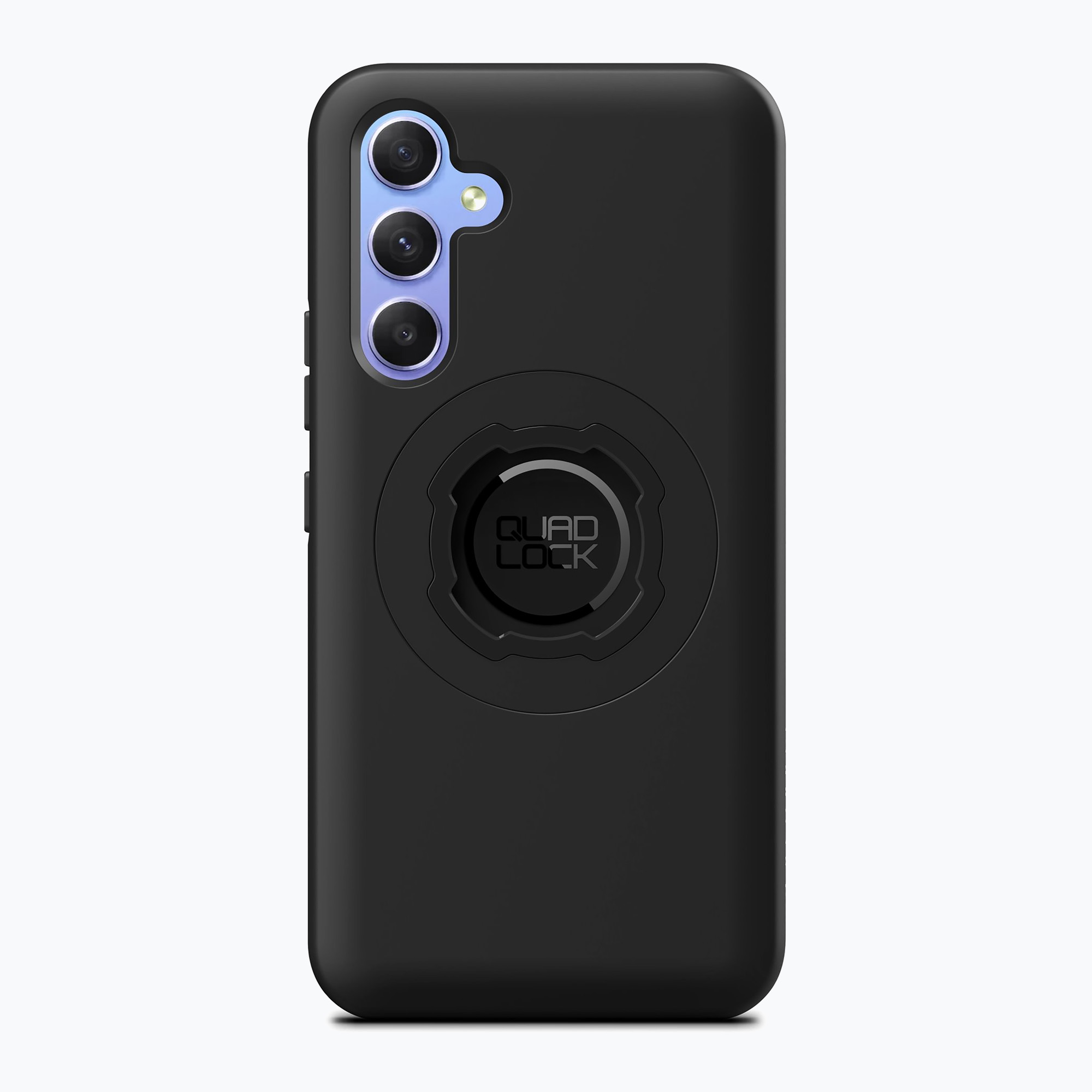 Puzdro na telefón Quad Lock Mag Case Samsung Galaxy A54 black (Samsung Galaxy A54 QMC-GA54)