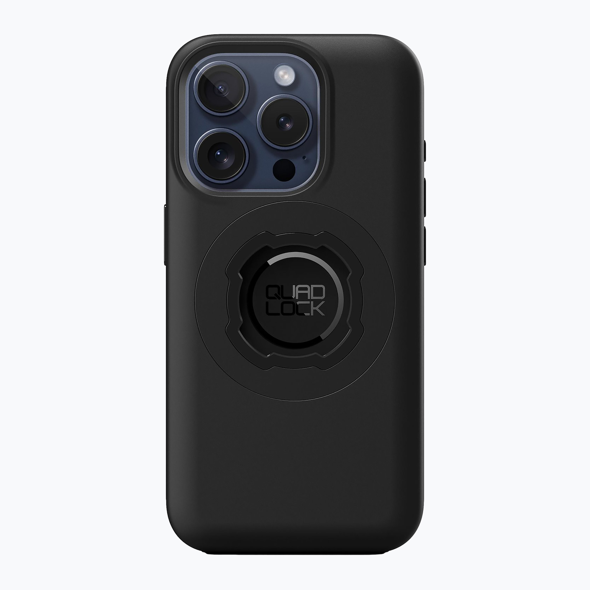Custodia Quad Lock Mag per iPhone 15 Pro nero (Mag Case iPhone 15 Pro QMC-IP15M)