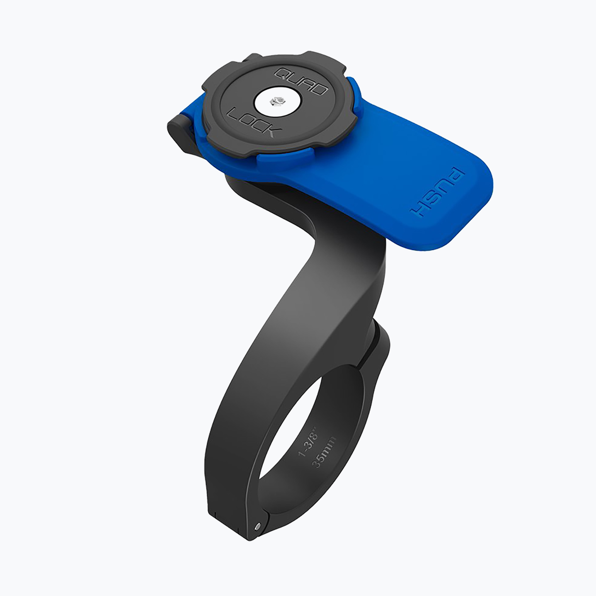 Държач за телефон за велосипед Quad Lock Out Front Mount (V3) black