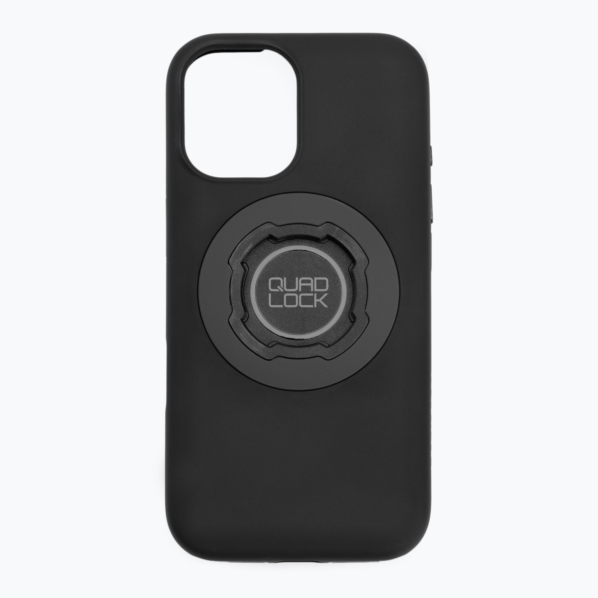Phone case Quad Lock Mag Case for iPhone 17 black
