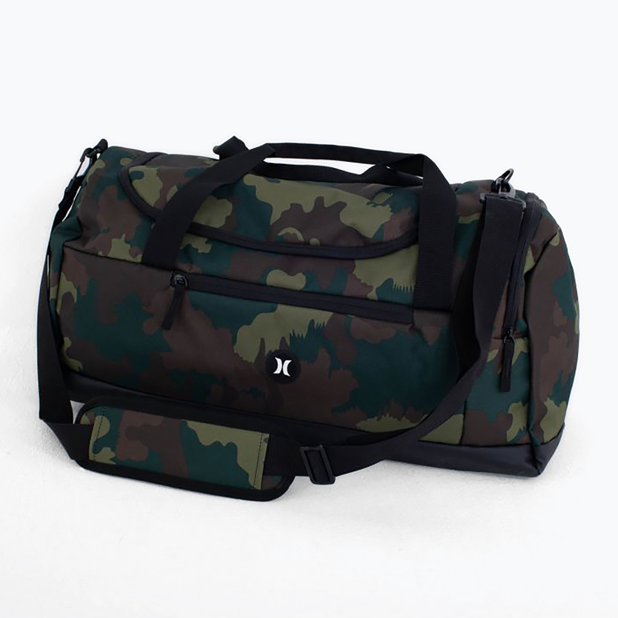 Borsa da viaggio Hurley Union Duffle 40 l woodland (40 l) (Union Duffle MBASP24UND-WOD)