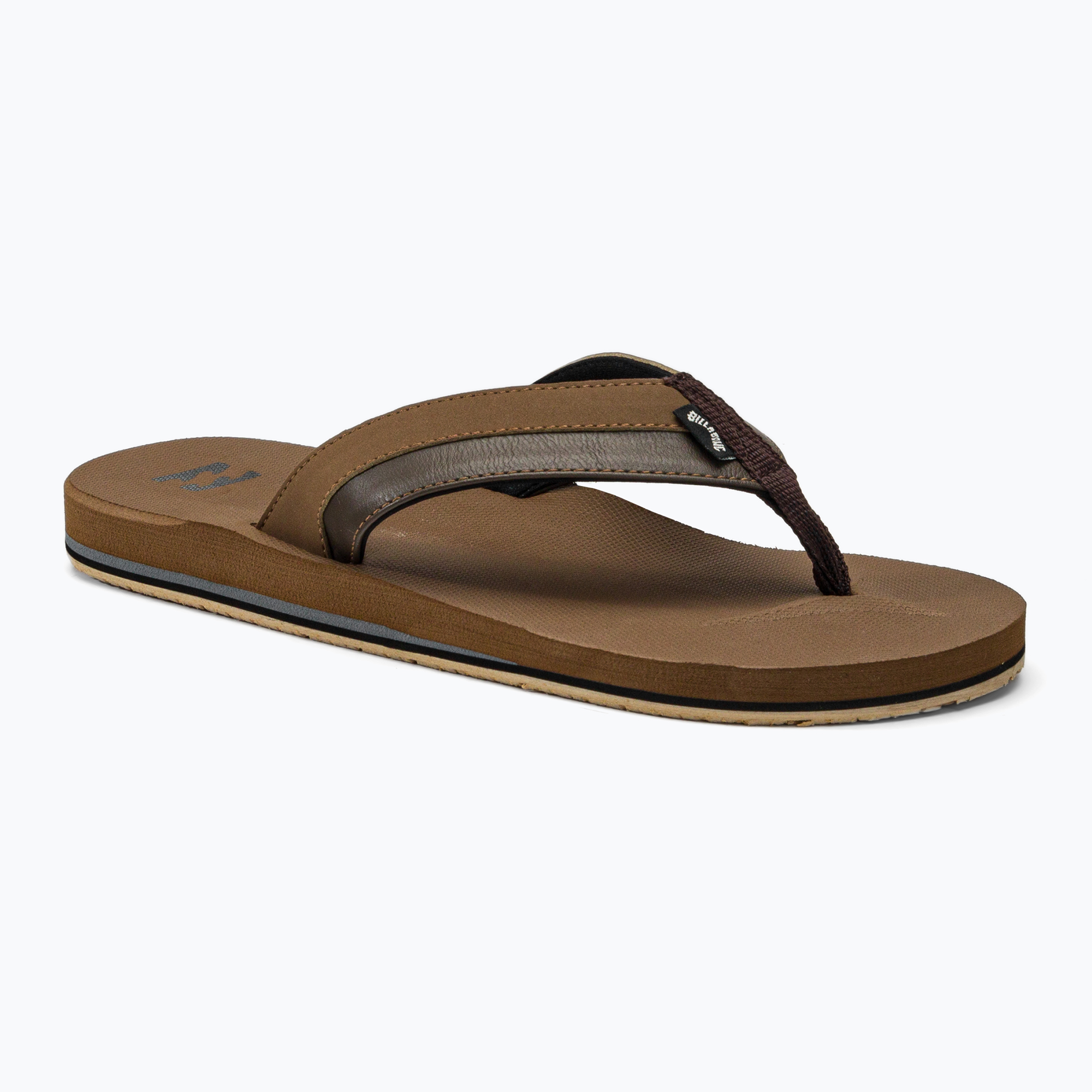 Pánske žabky Billabong All Day Impact camel (All Day Impact MFOT1BAD-CAM)